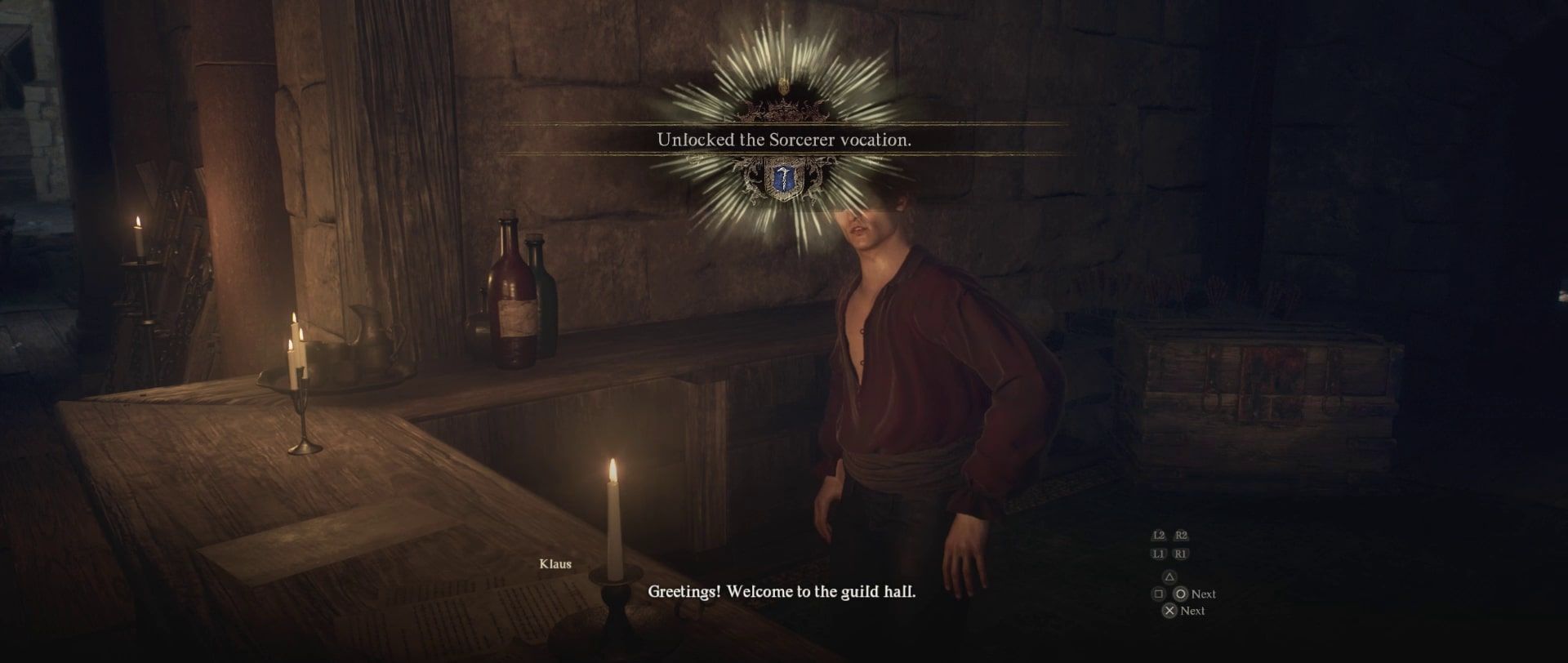 Unlocking the Sorcerer vocation in Dragon&rsquo;s Dogma 2