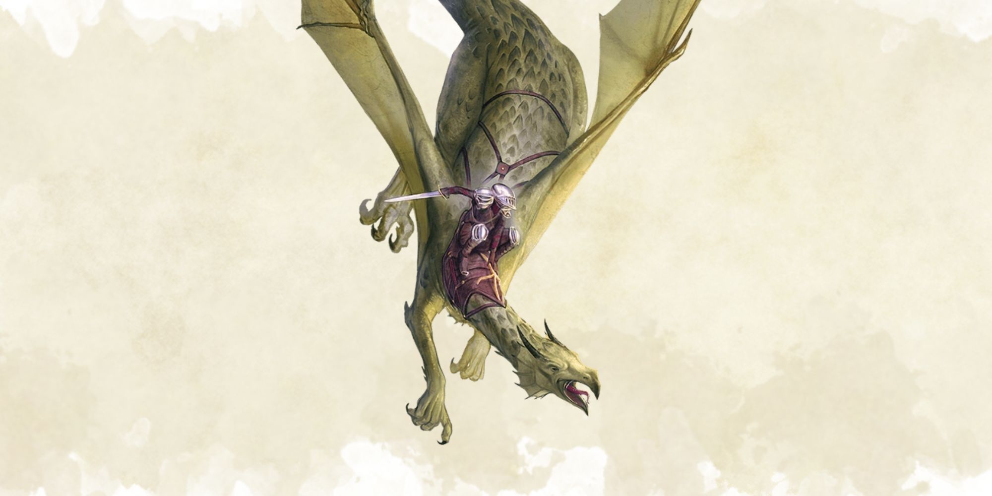 The Best Flying Mounts For DnD