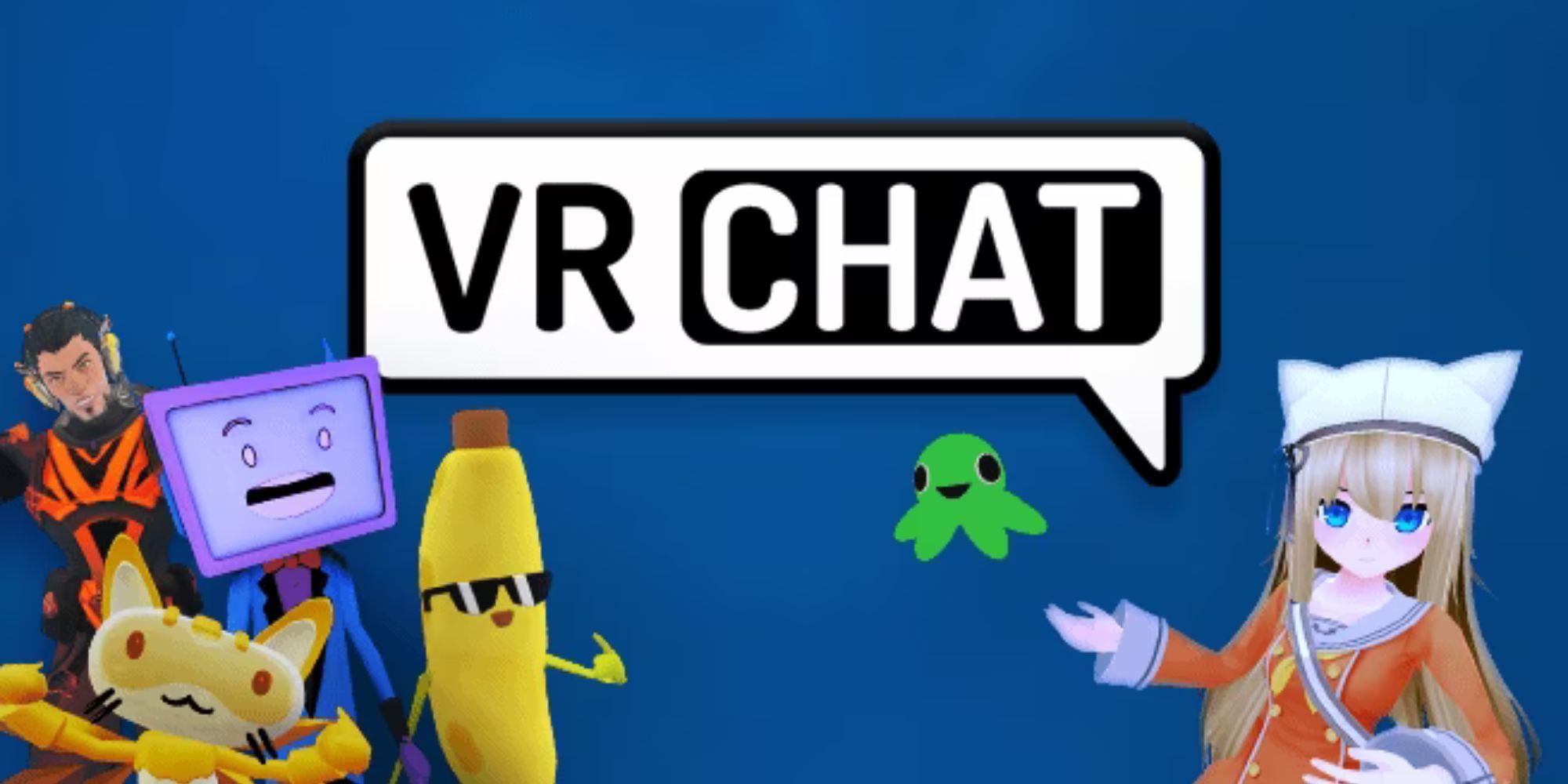 VR Chat Beta Android PlayStore VR app