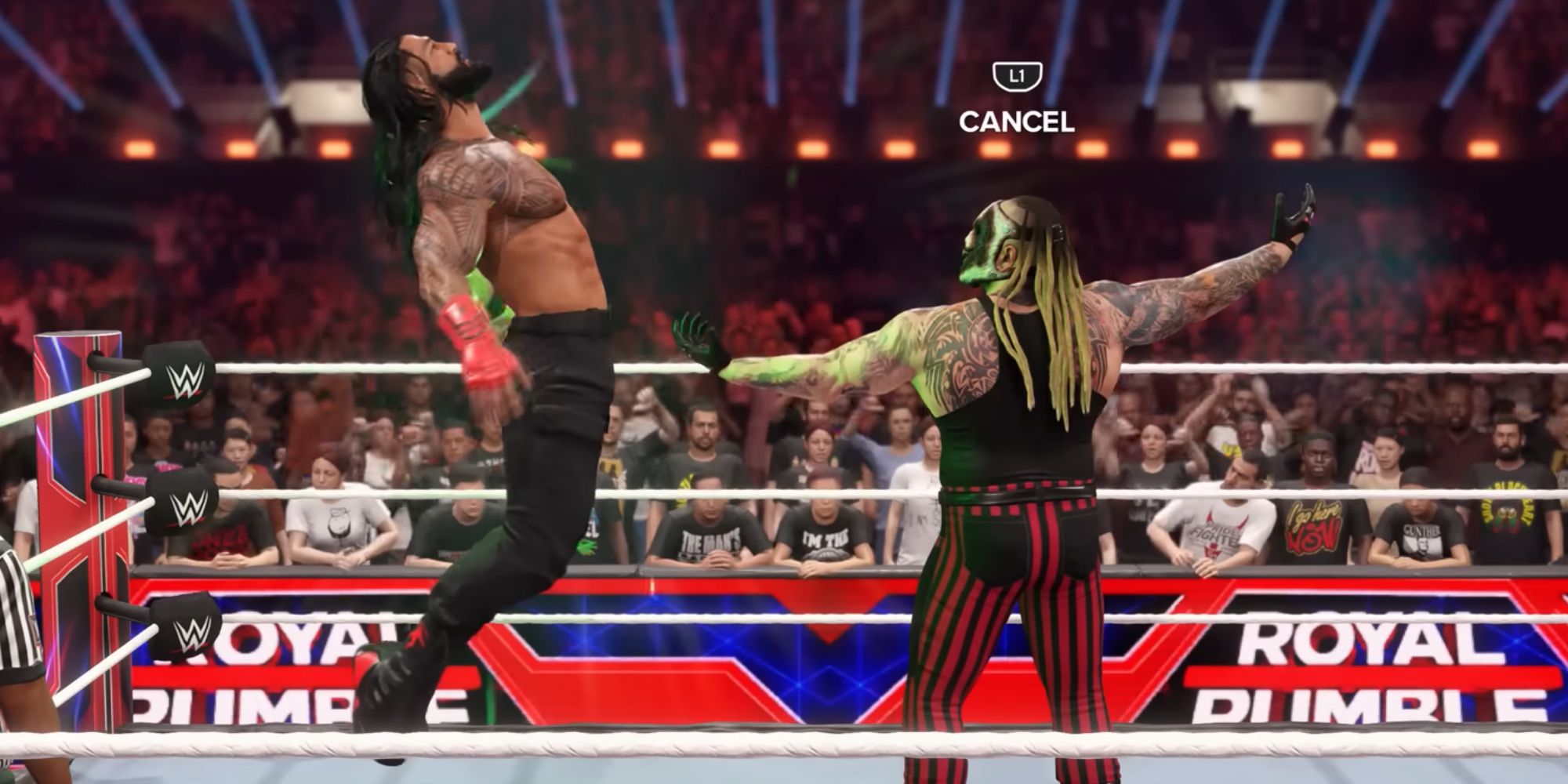 Ranking Every Payback In Wwe 2k24