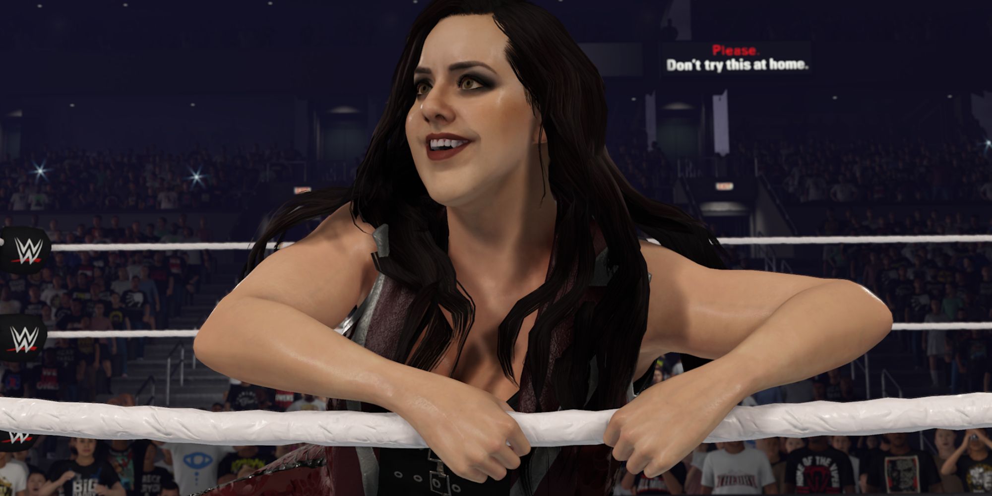 Игра wwe 2k23