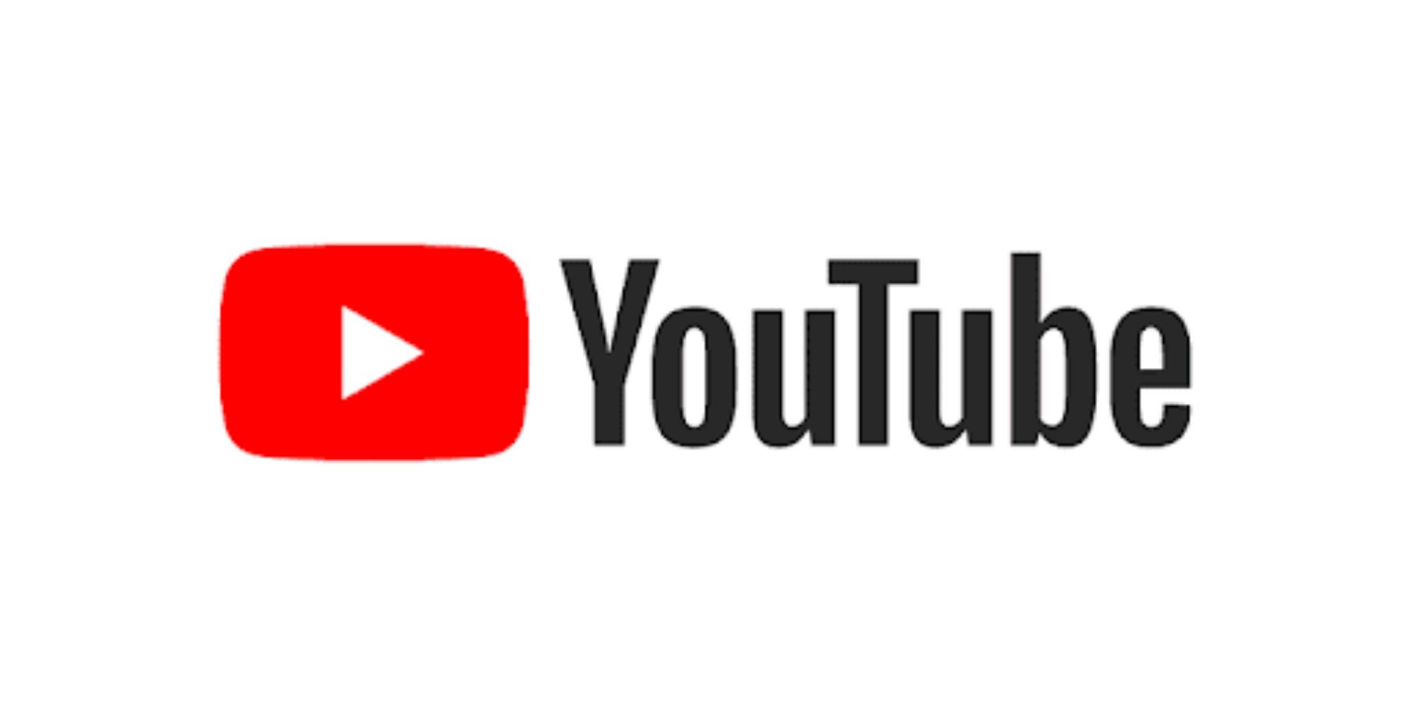 YouTube PlayStore app Android logo