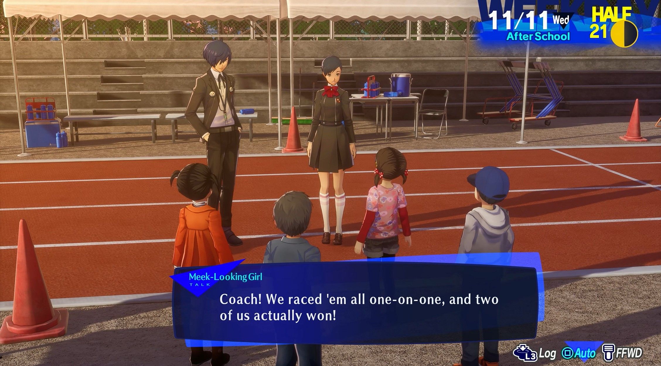 How To Romance Yuko Nishiwaki In Persona 3 Reload