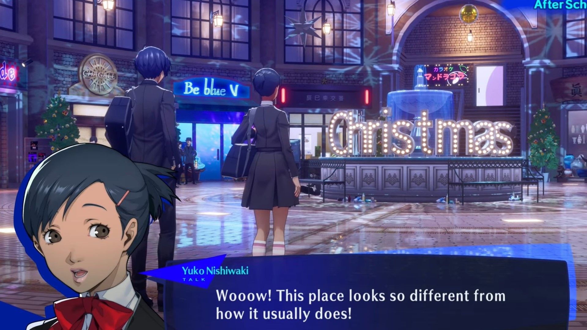 Which Gifts Should You Give Everyone In Persona 3 Reload?