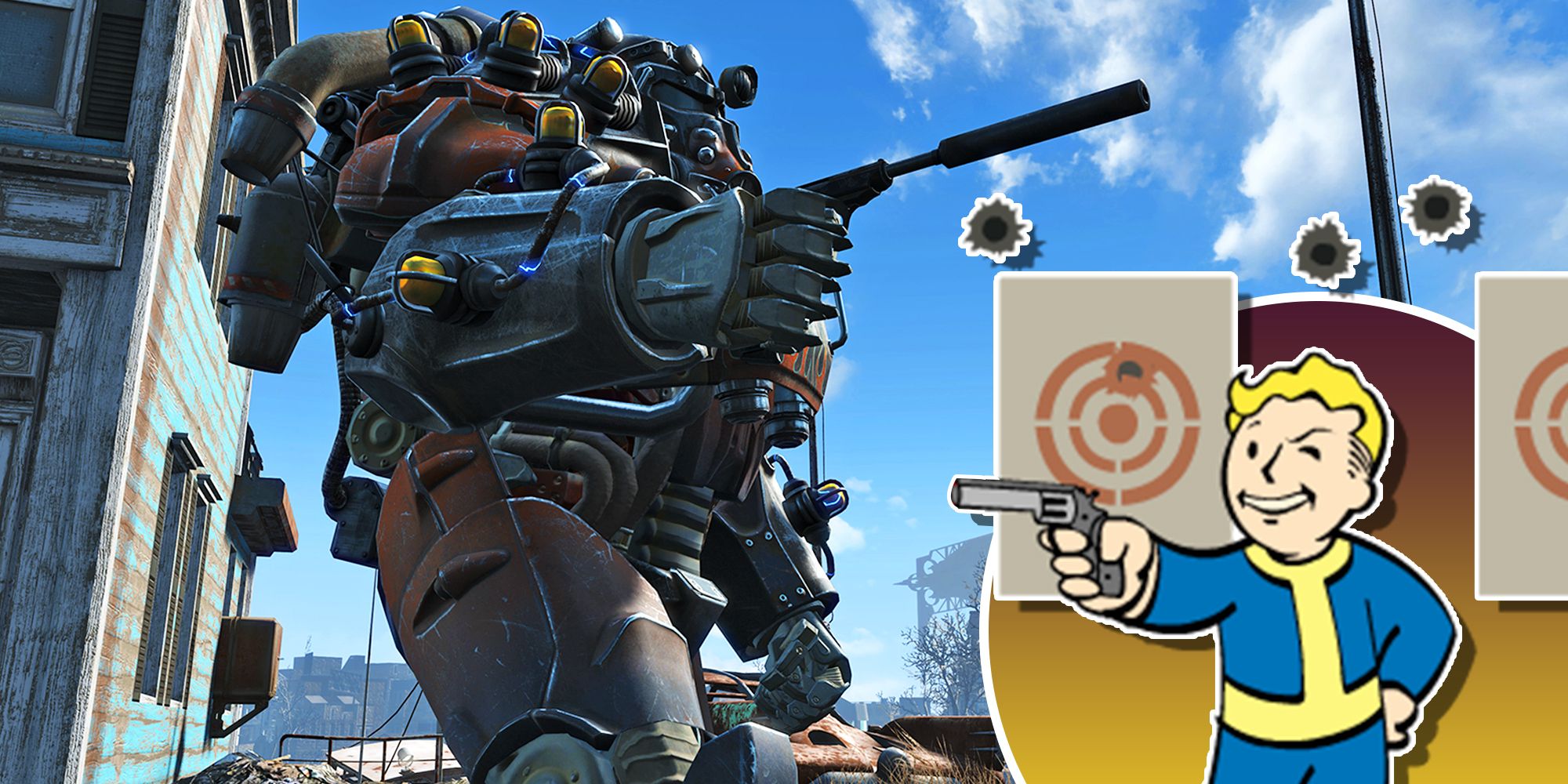 13-Fallout 4 Making The Best Gunslinger Build