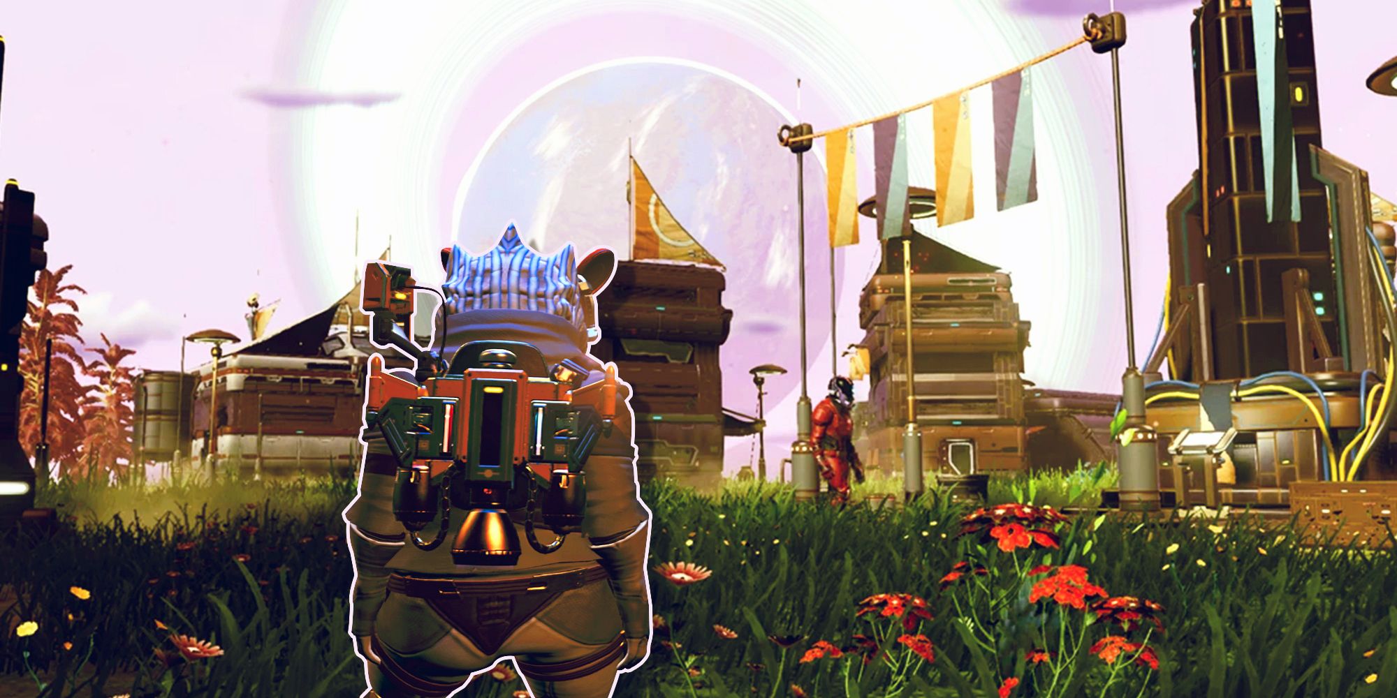 14-No Man's Sky How To Find The Best Planetary Settlement