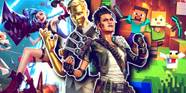 Most Played Multiplayer Games By Player Count