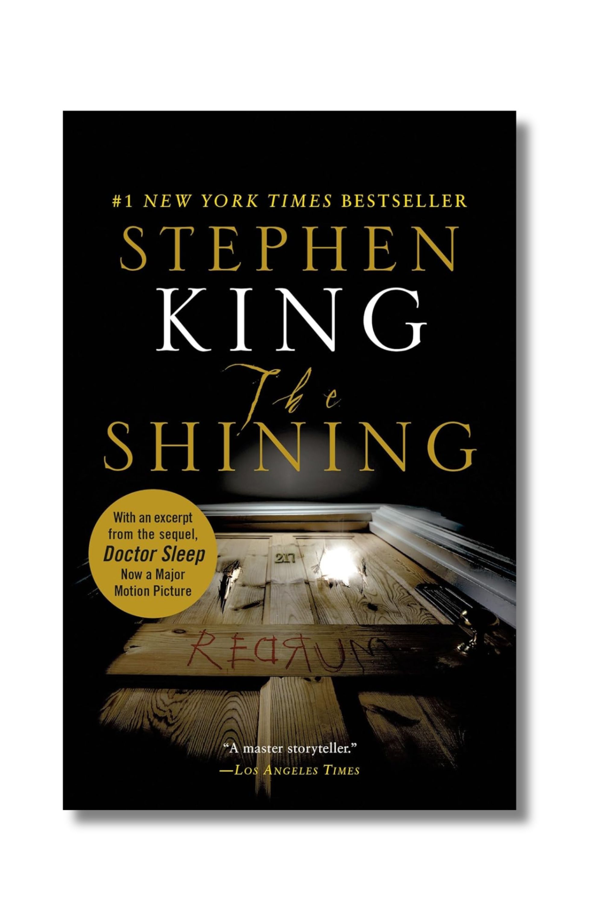 The Shining Book Cover