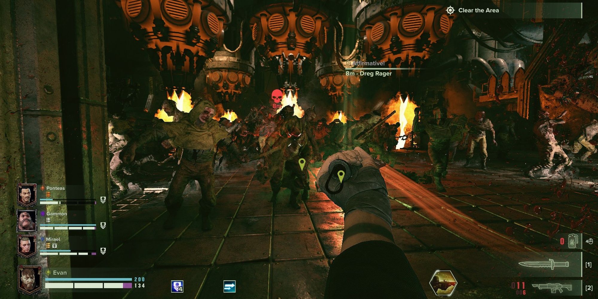 Warhammer 40K Darktide: игра Miniatures не для вас