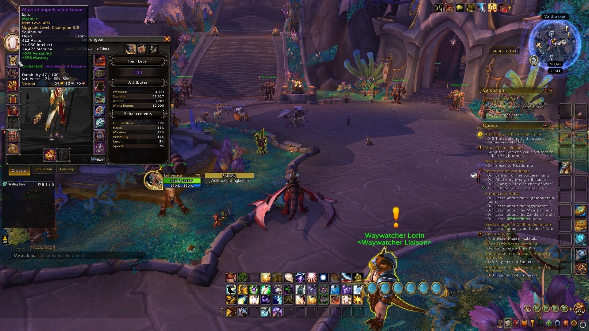 The Best Way To Farm Good Gear In WoW Dragonflight Season 4