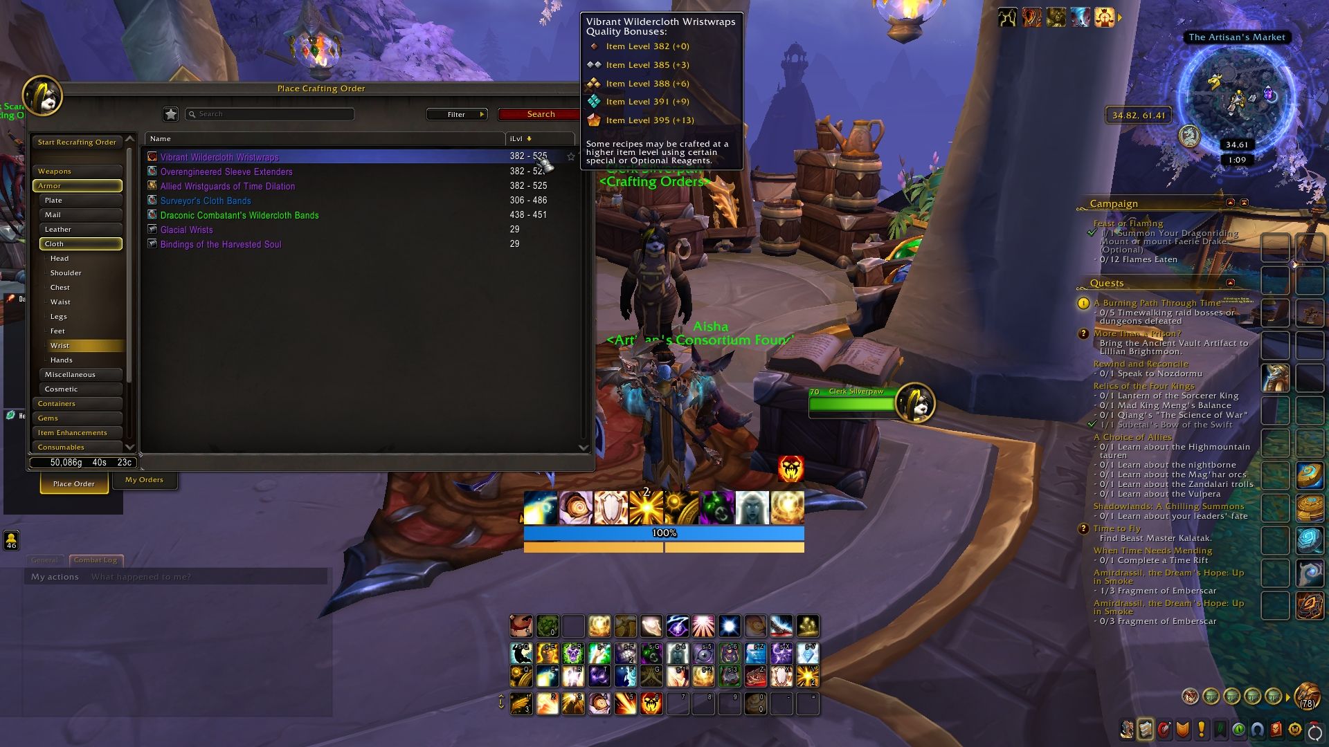 The Best Way To Farm Good Gear In WoW Dragonflight Season 4