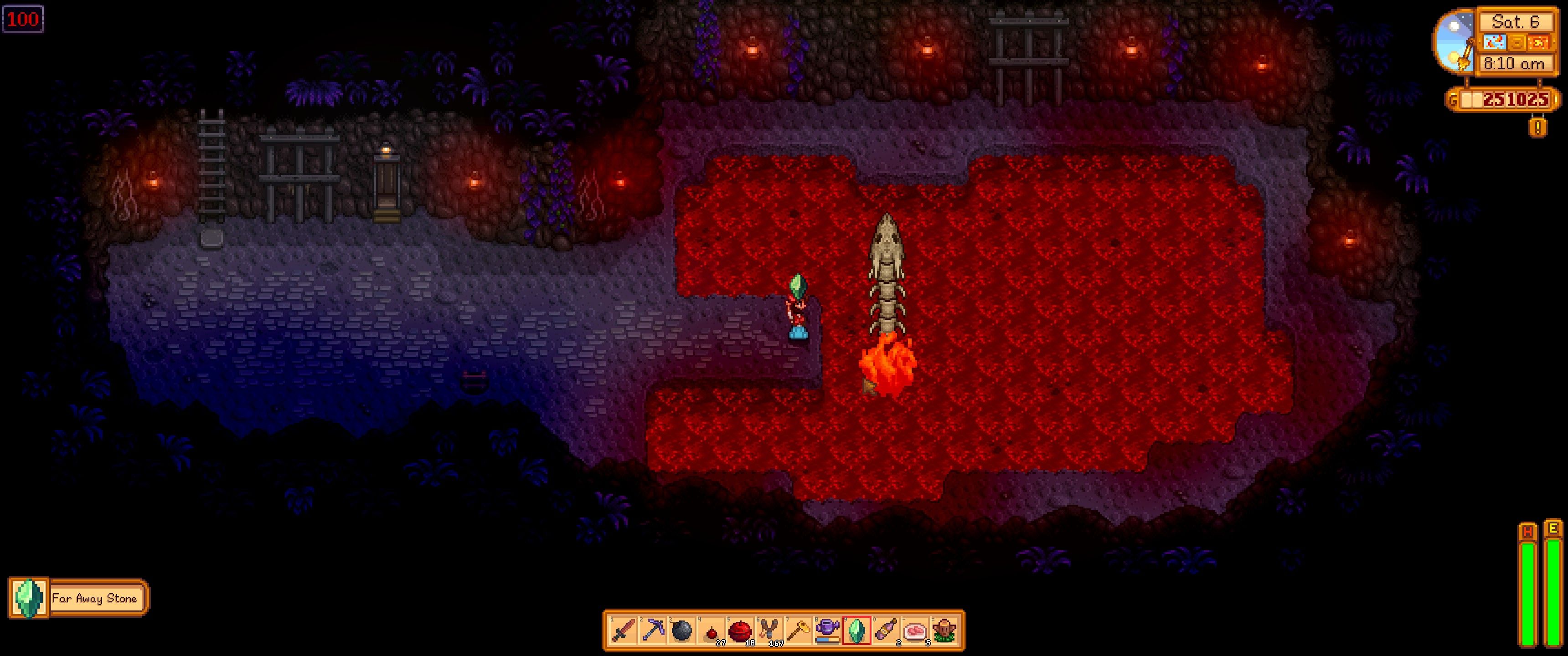 How To Get The Meowmere Sword In Stardew Valley