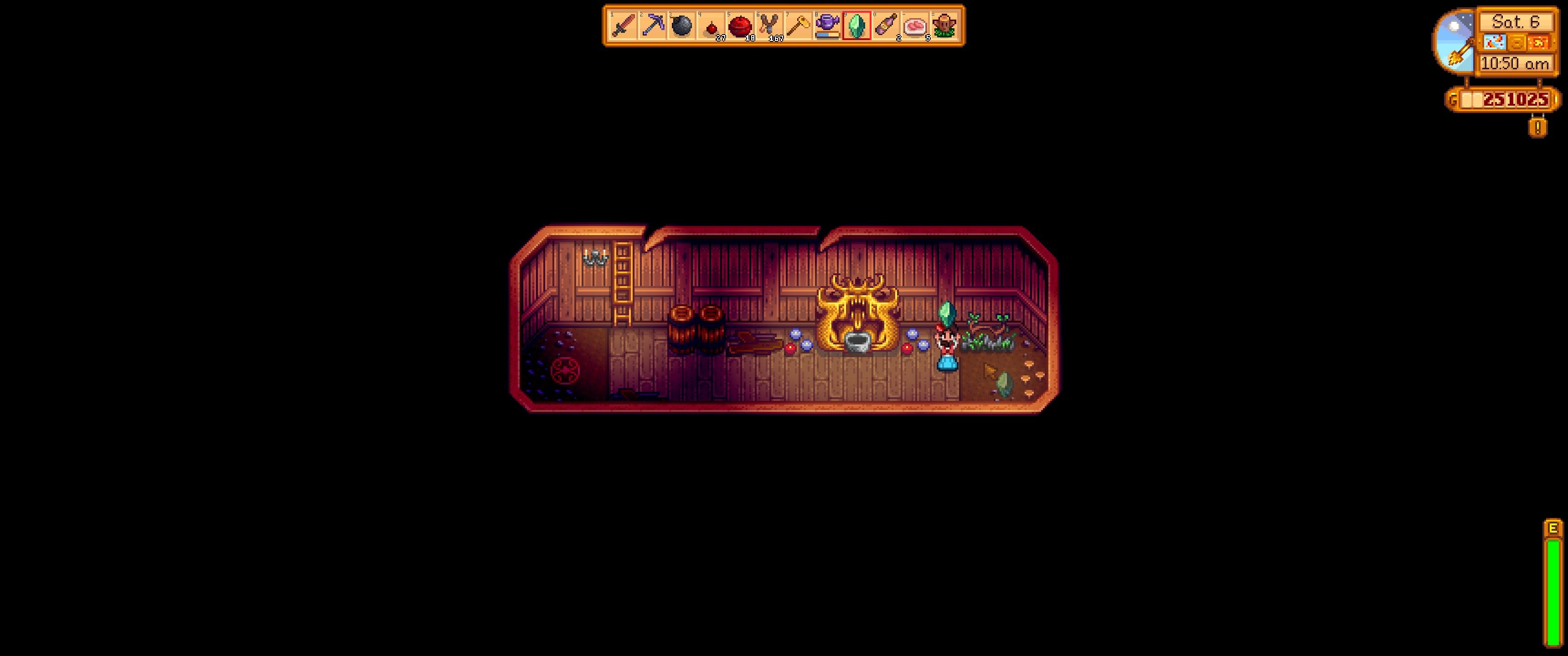 How To Get The Meowmere Sword In Stardew Valley