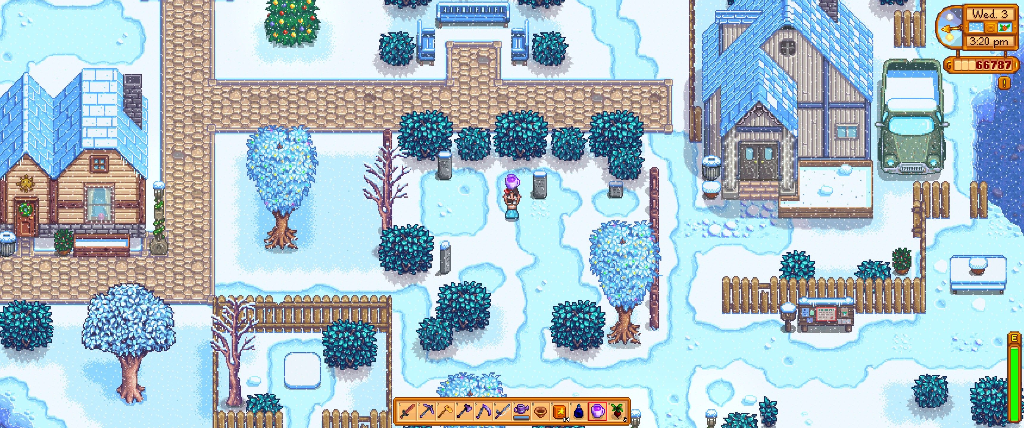 Where To Find Stardrop Tea In Stardew Valley 7311