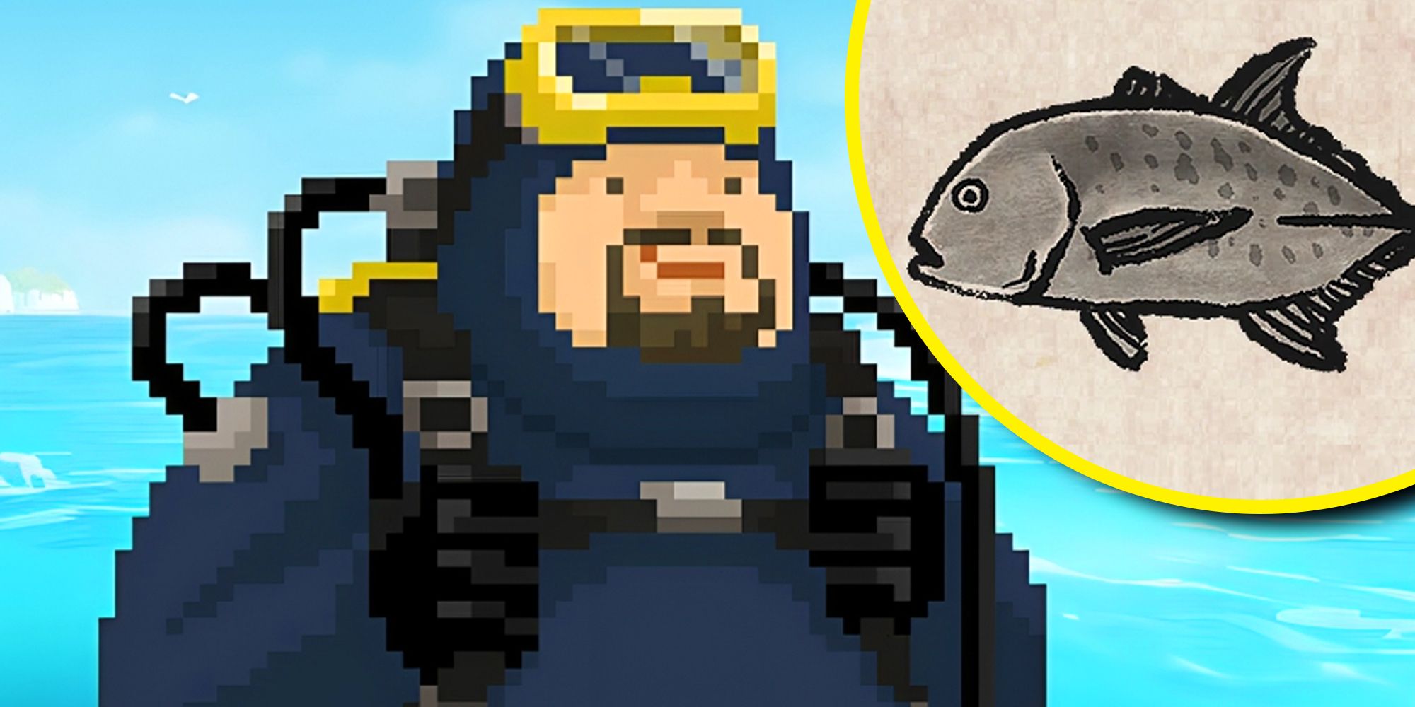26-Dave The Diver How To Catch Giant Trevally