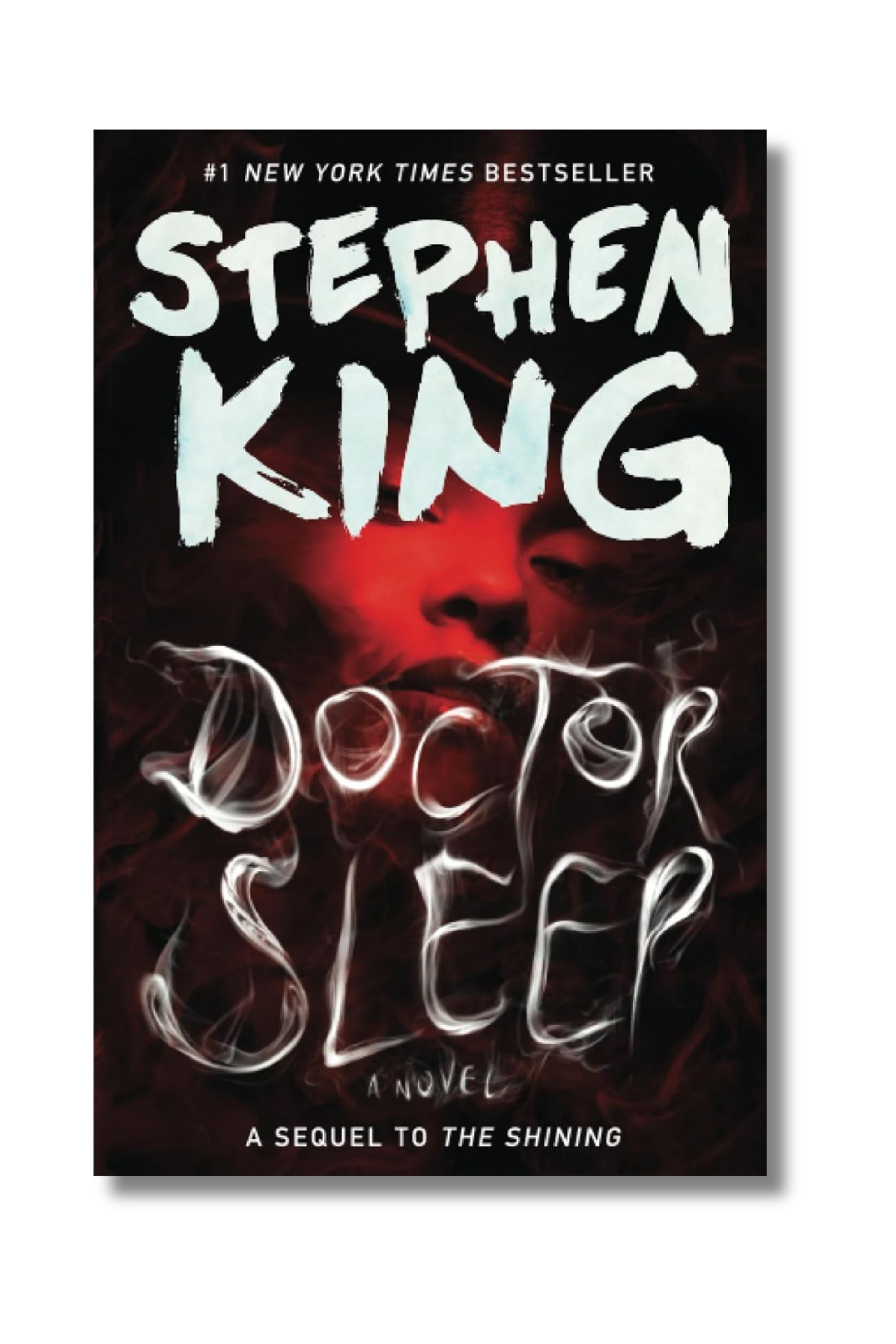 Doctor Sleep Book Cover