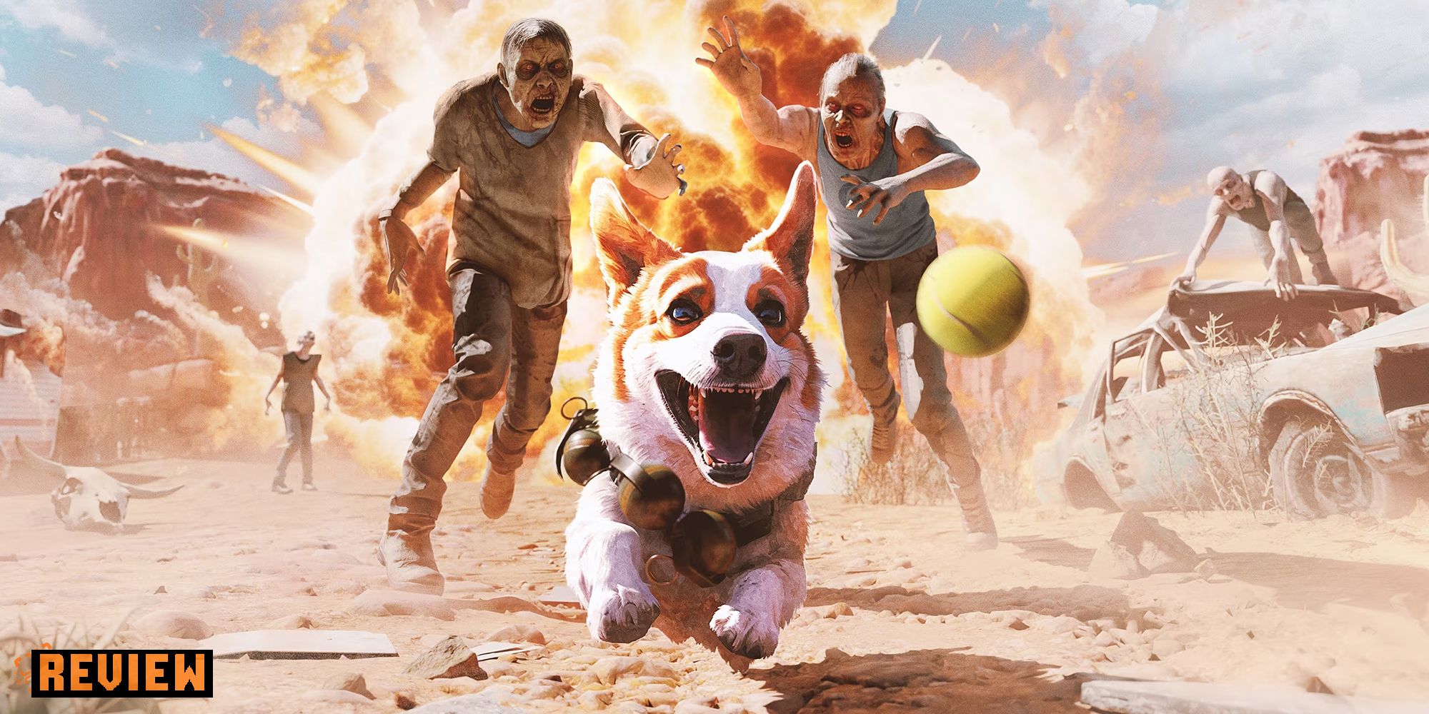 Arizona Sunshine 2 Review: Undying, Unchanging - TheGamer