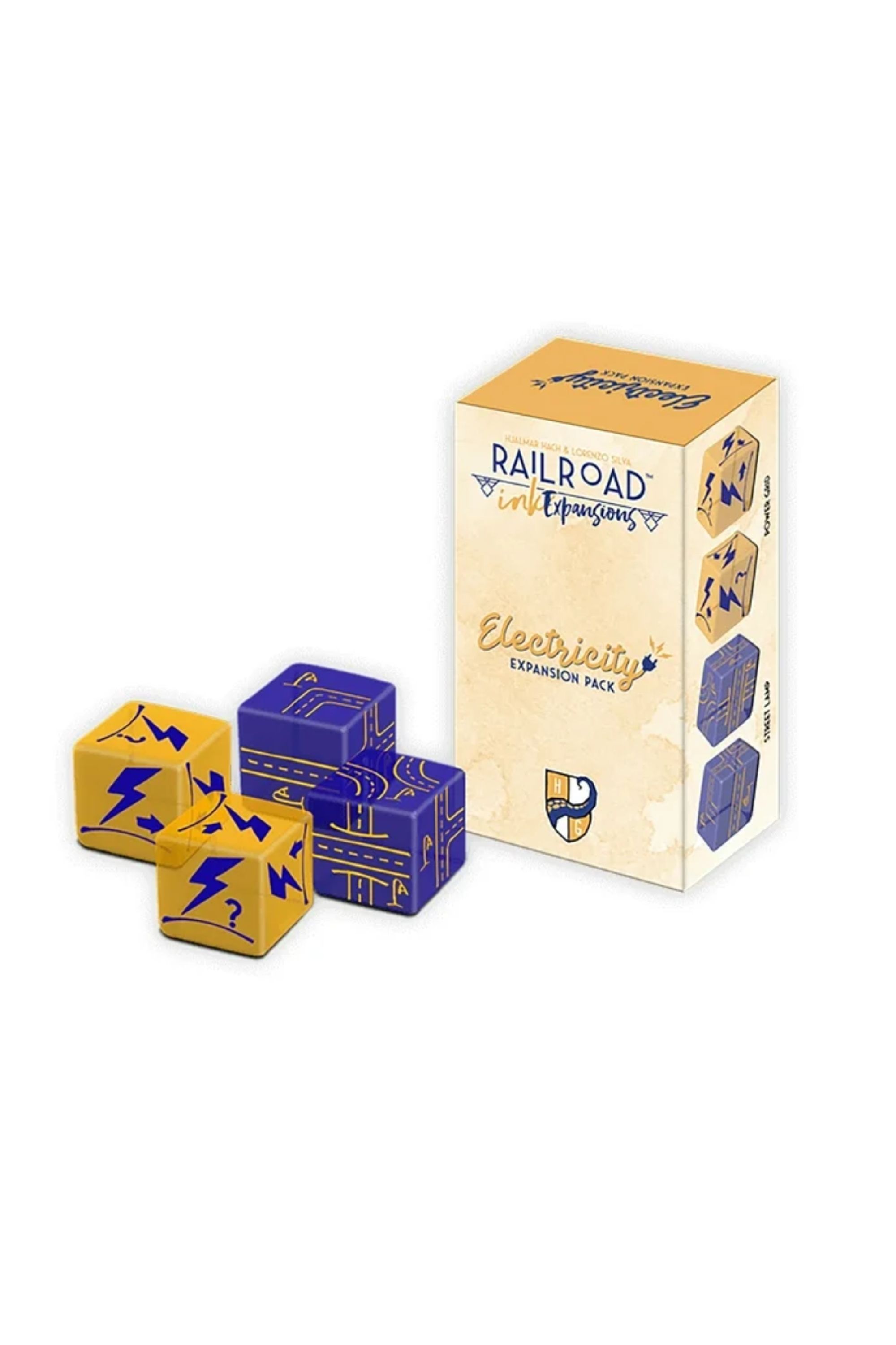 6 Must Play Railroad Ink Expansions