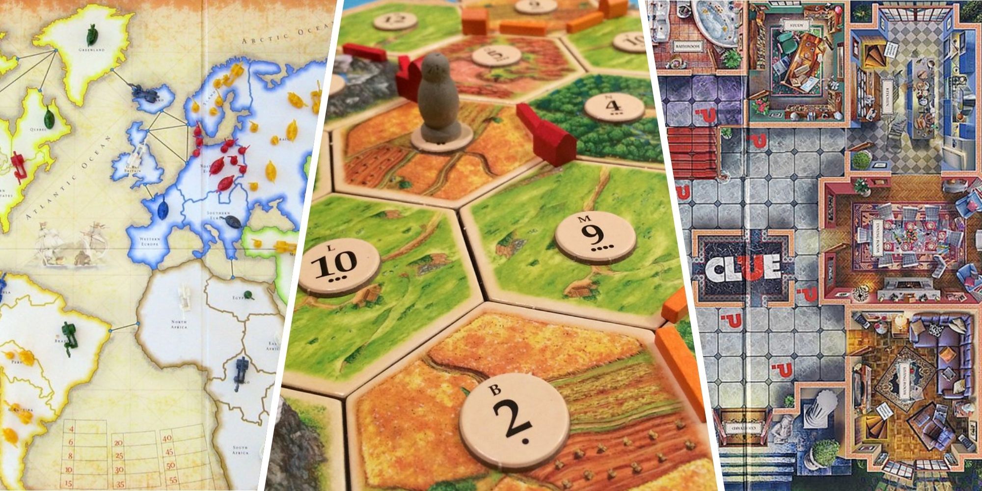The Best Board Games Ever