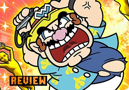 80-WarioWare Move It! Review - Assume The Form