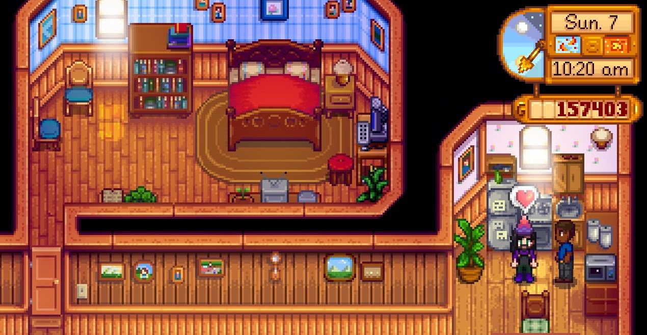 10 персонажей, с которыми вы не можете завязать роман (но хотели бы) в Stardew Valley