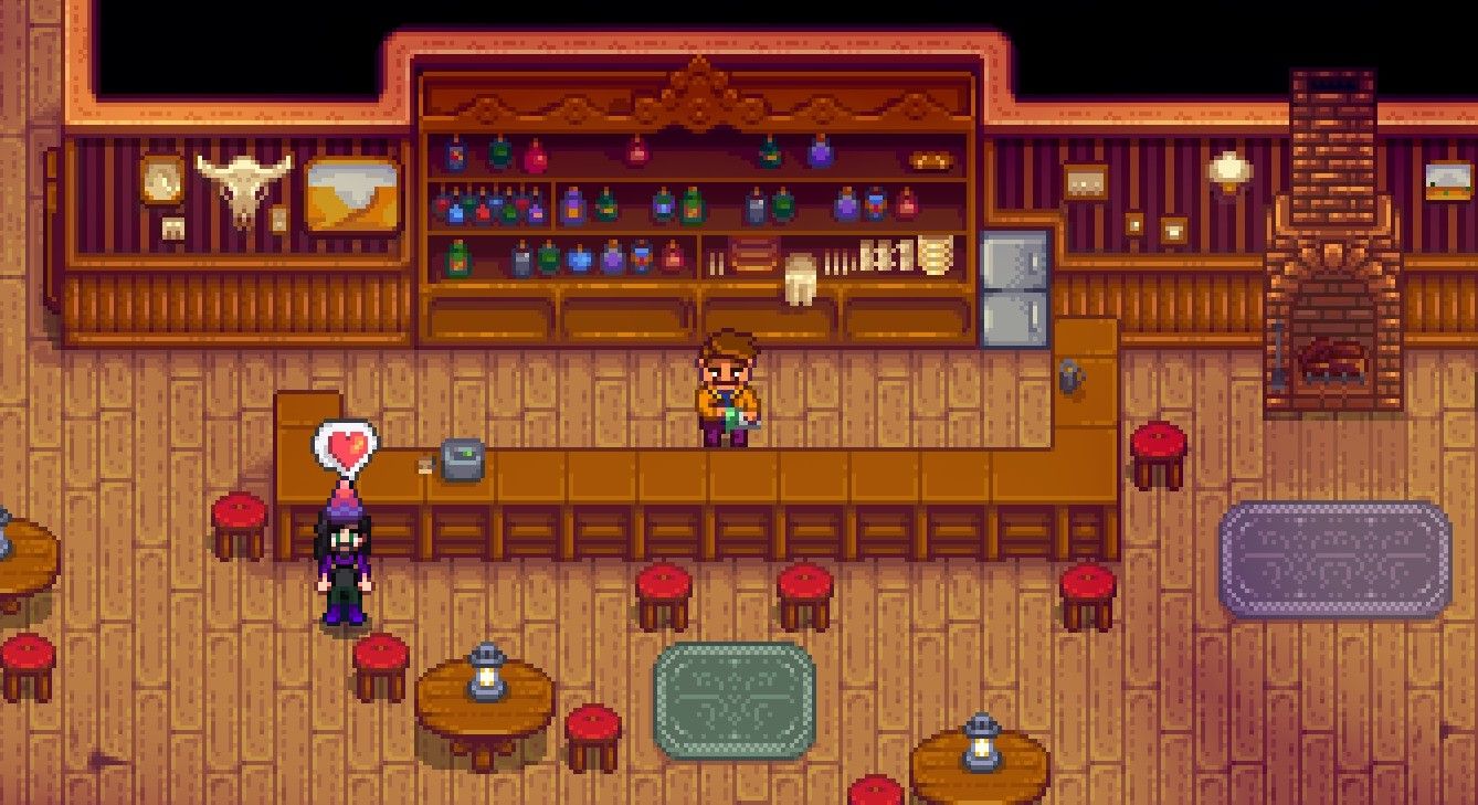 10 персонажей, с которыми вы не можете завязать роман (но хотели бы) в Stardew Valley