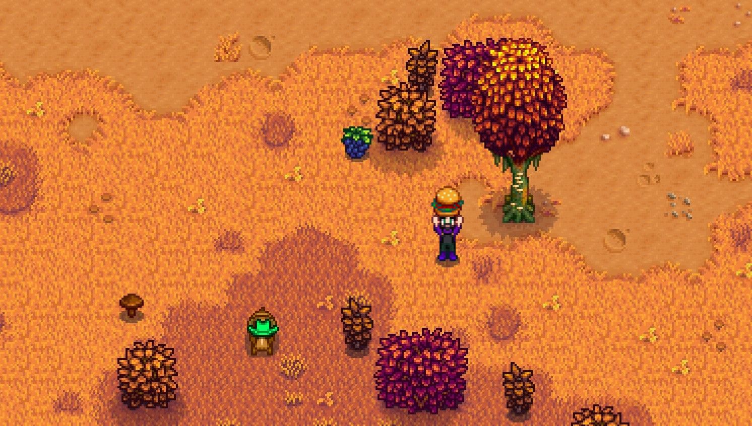 Рецепты приготовления еды из Stardew Valley, которые я бы попробовал в реальной жизни