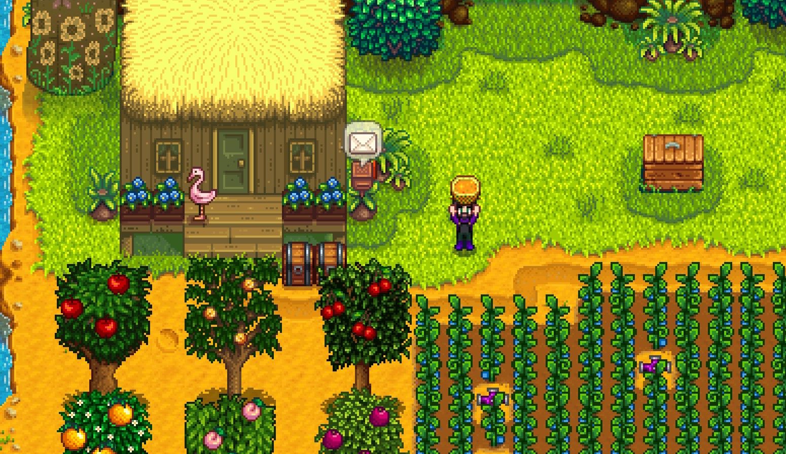 Рецепты приготовления еды из Stardew Valley, которые я бы попробовал в реальной жизни