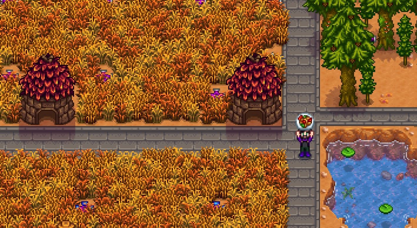 Рецепты приготовления еды из Stardew Valley, которые я бы попробовал в реальной жизни