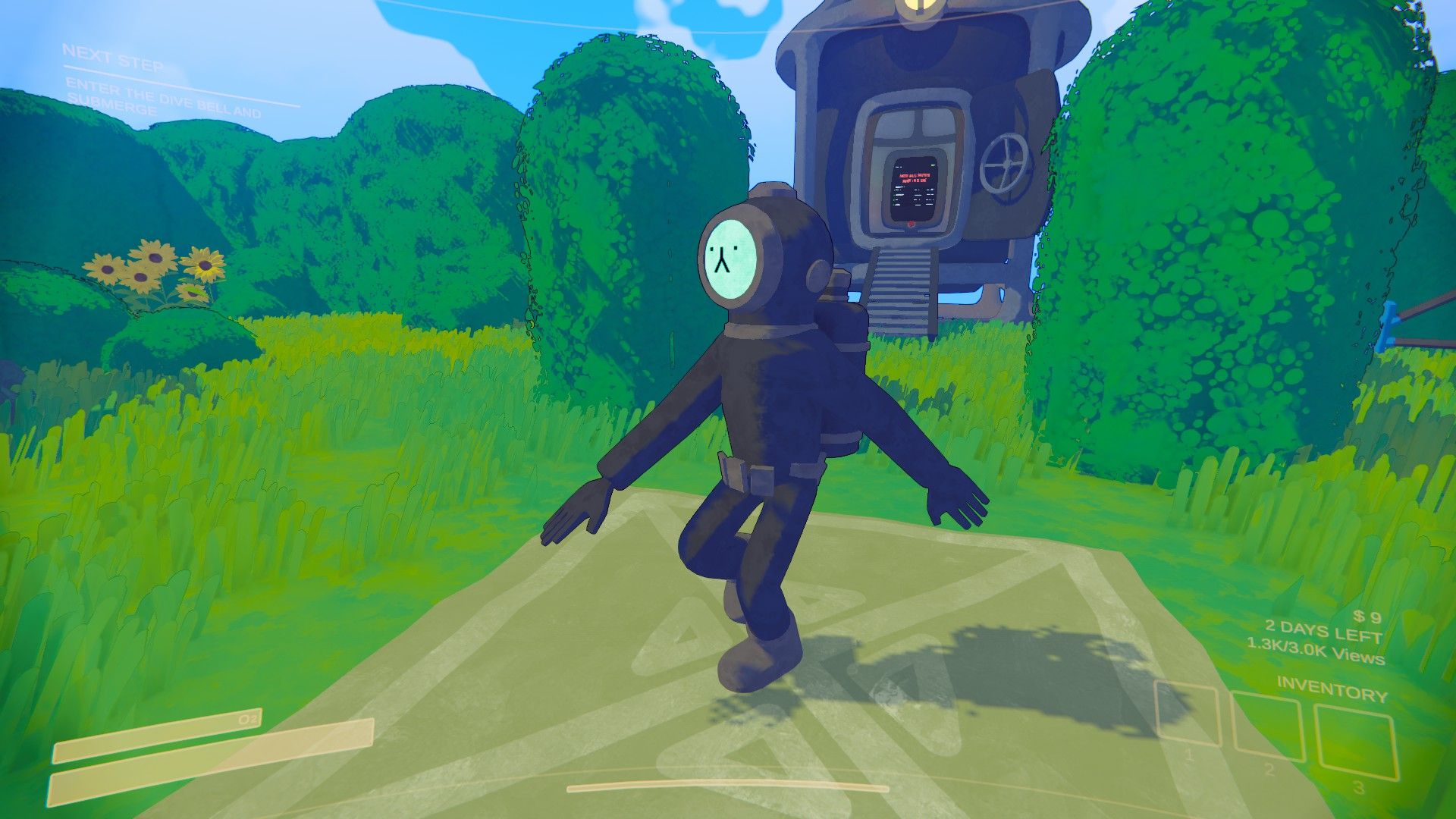 A player dancing-1