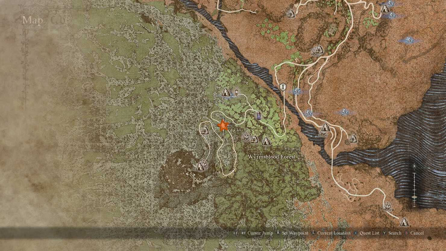 Get Ogre Talon in Dragon's Dogma 2