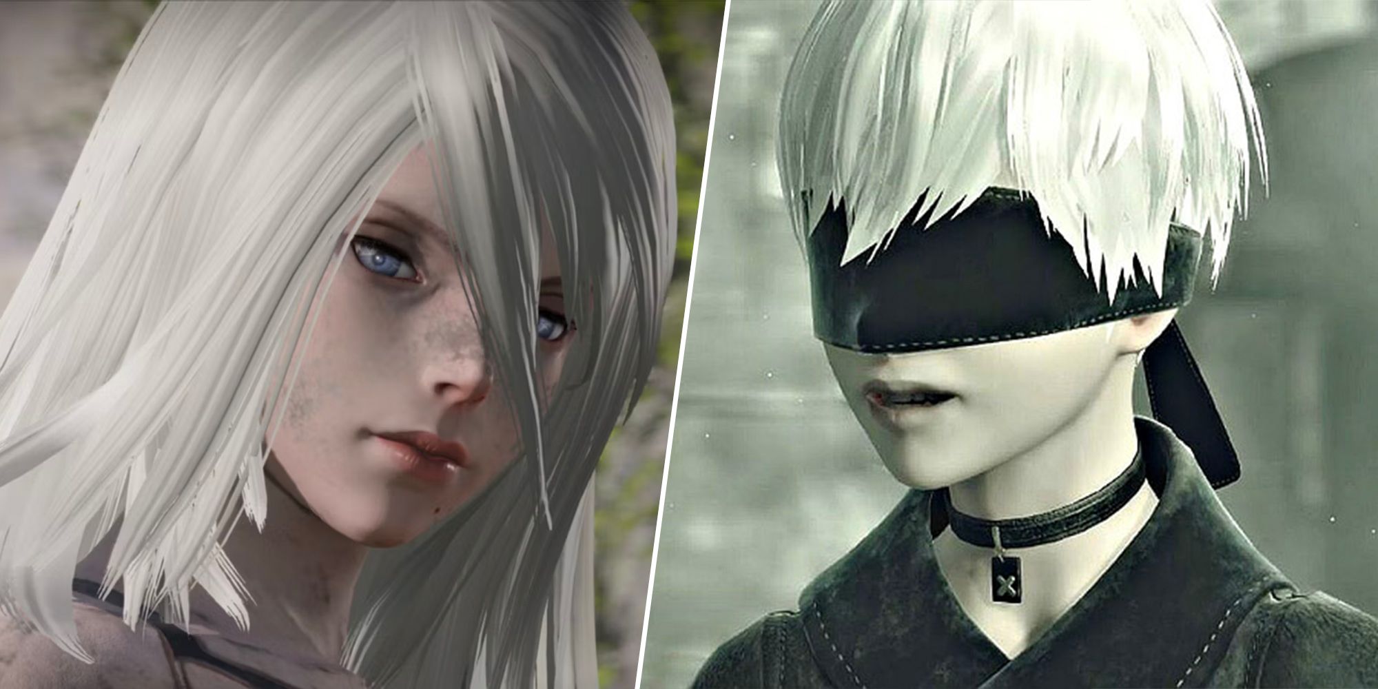 Сколько побочных квестов в Nier: Automata?