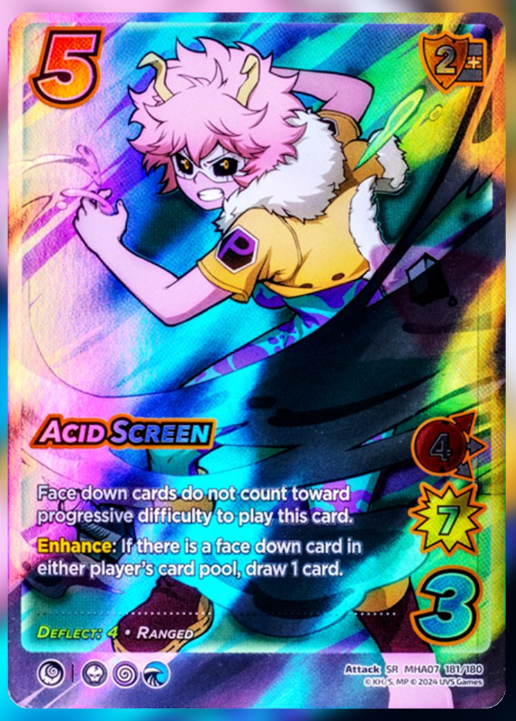 Acid Screen Regular