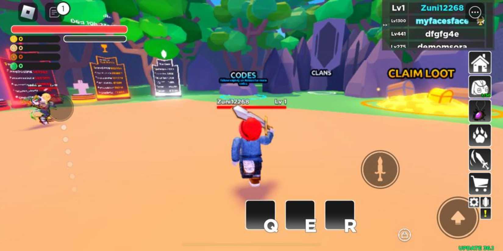 Red Rpg Code All Working RPG Simulator Codes - Roblox