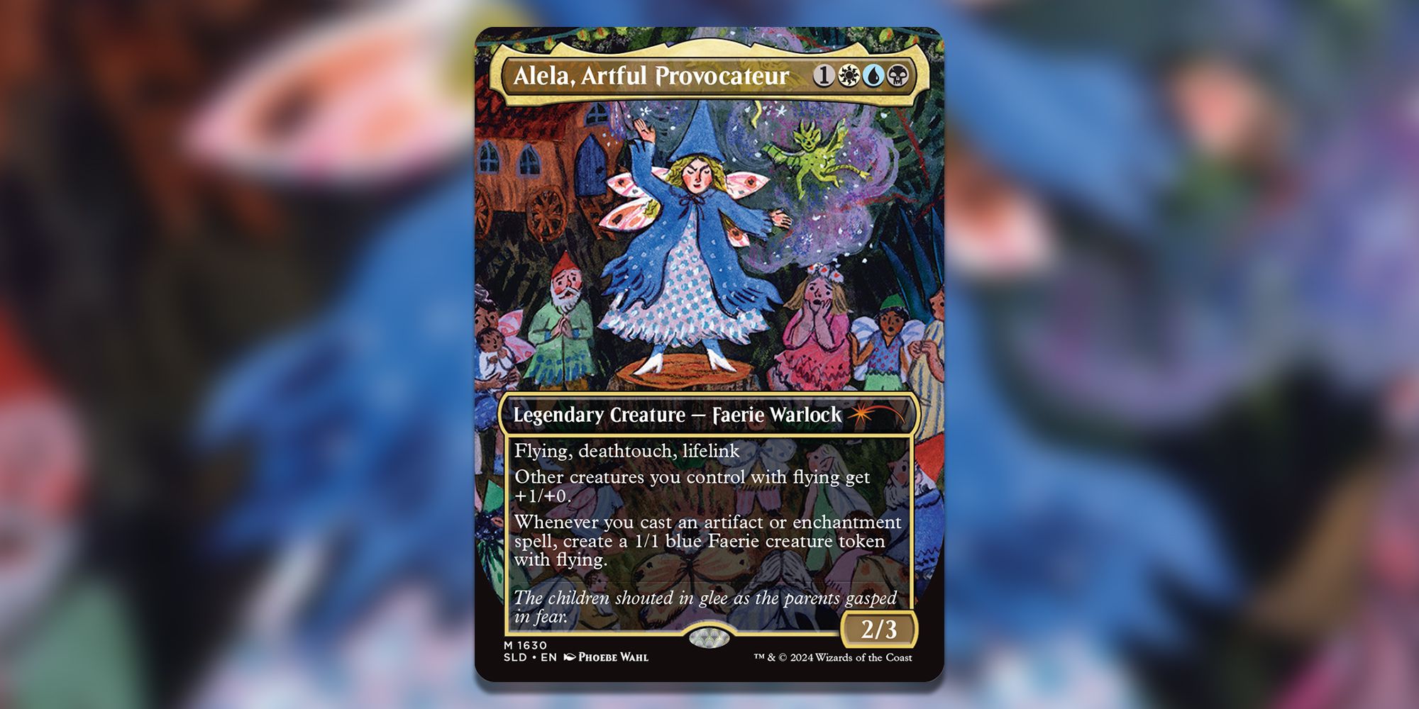 Everything In The Equinox 2024 Secret Lair Superdrop - MTG