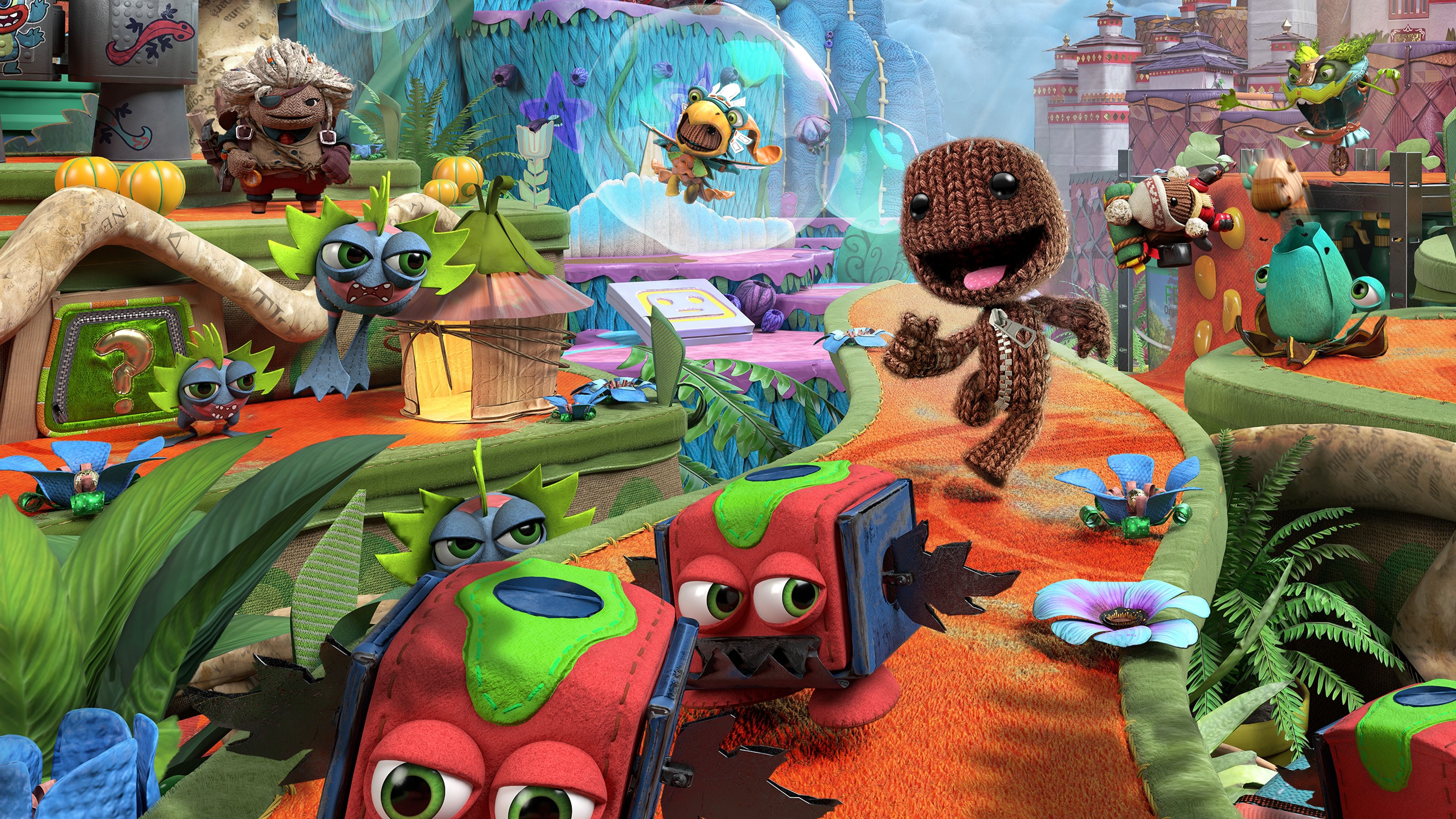 LittleBigPlanet заслуживает гораздо лучшего, чем это