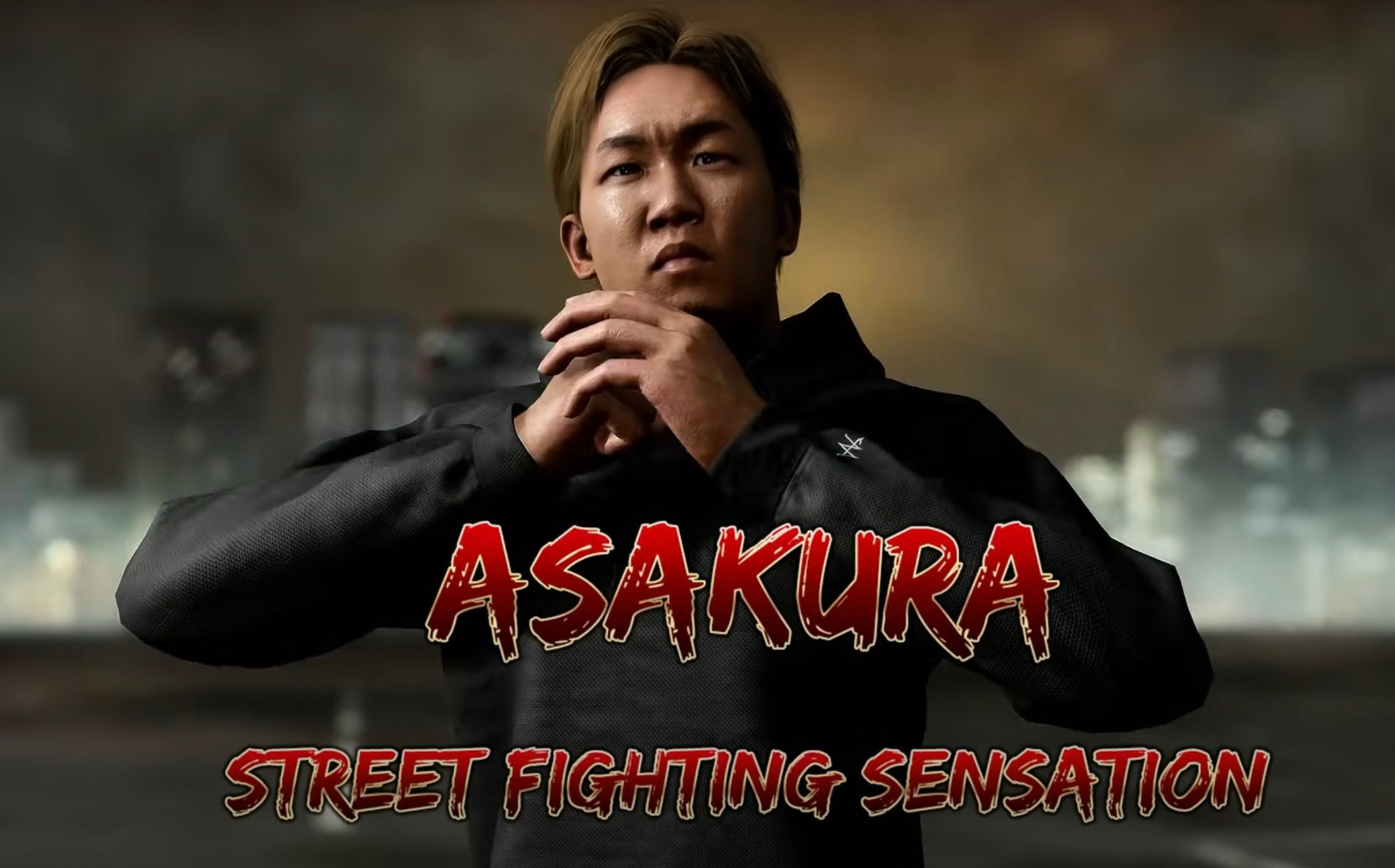 Asakura poundmate in Like a Dragon: Infinite Wealth