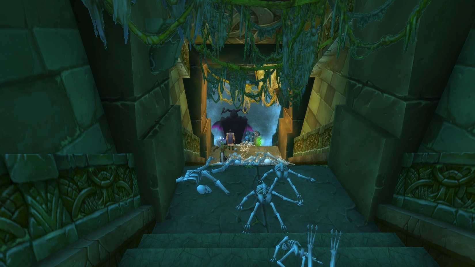 Hakaar Raid How To Get To The Sunken Temple In WoW: Season Of Discovery