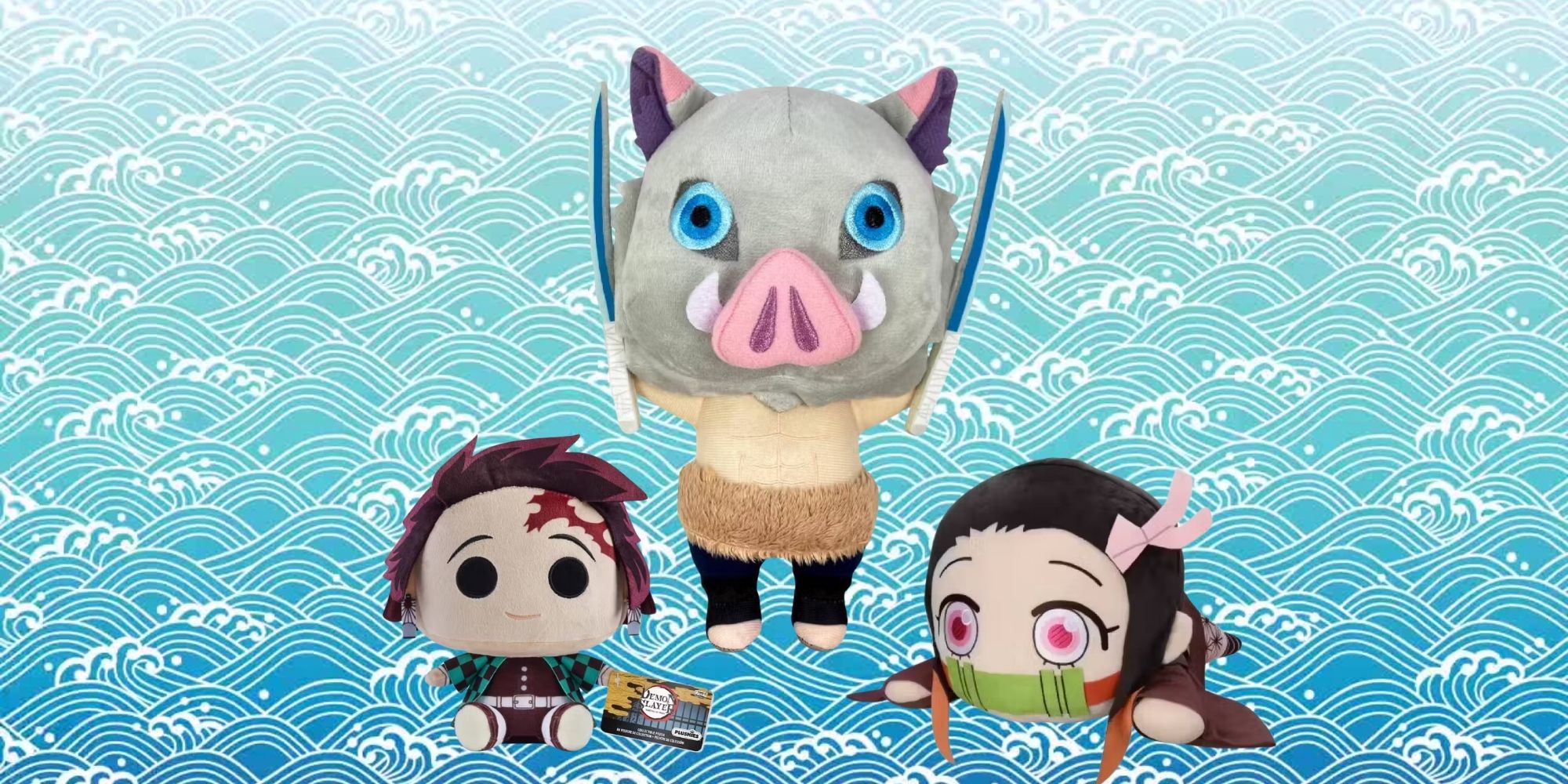 Best Demon Slayer Plushes