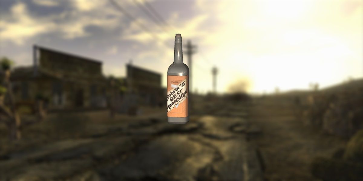 Лучшие напитки Fallout, кроме ядер-колы