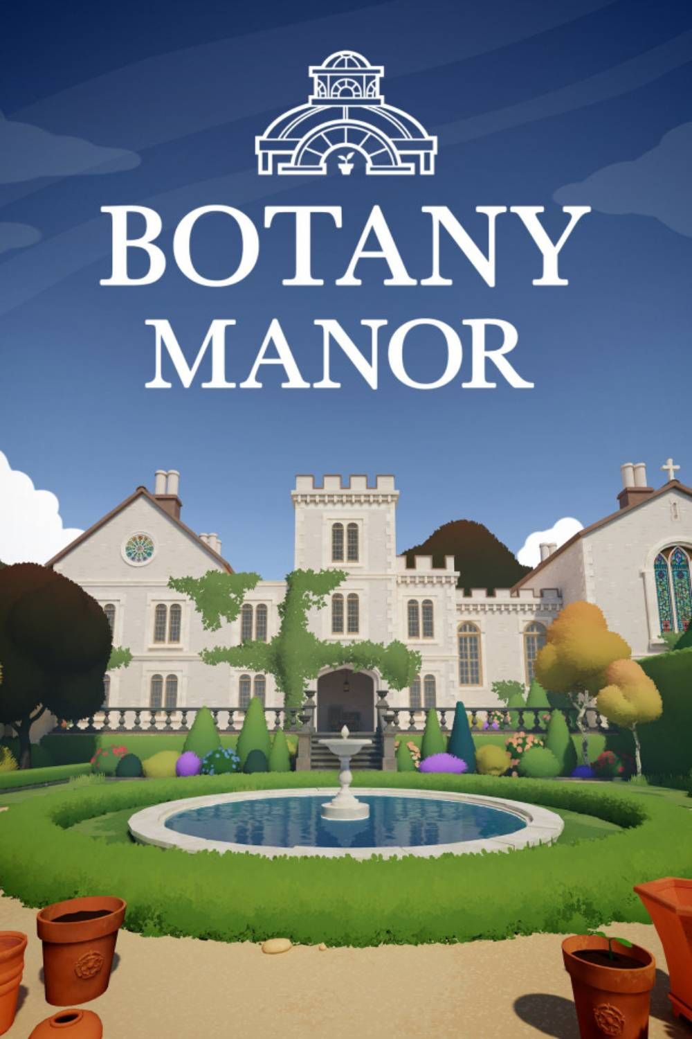 Botany Manor Tag Page Cover Art
