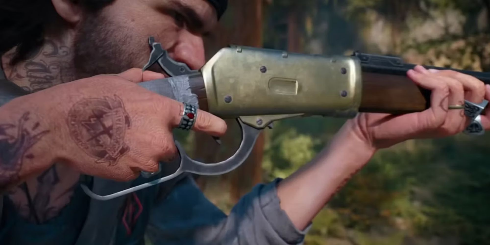 Days Gone: Лучшее оружие