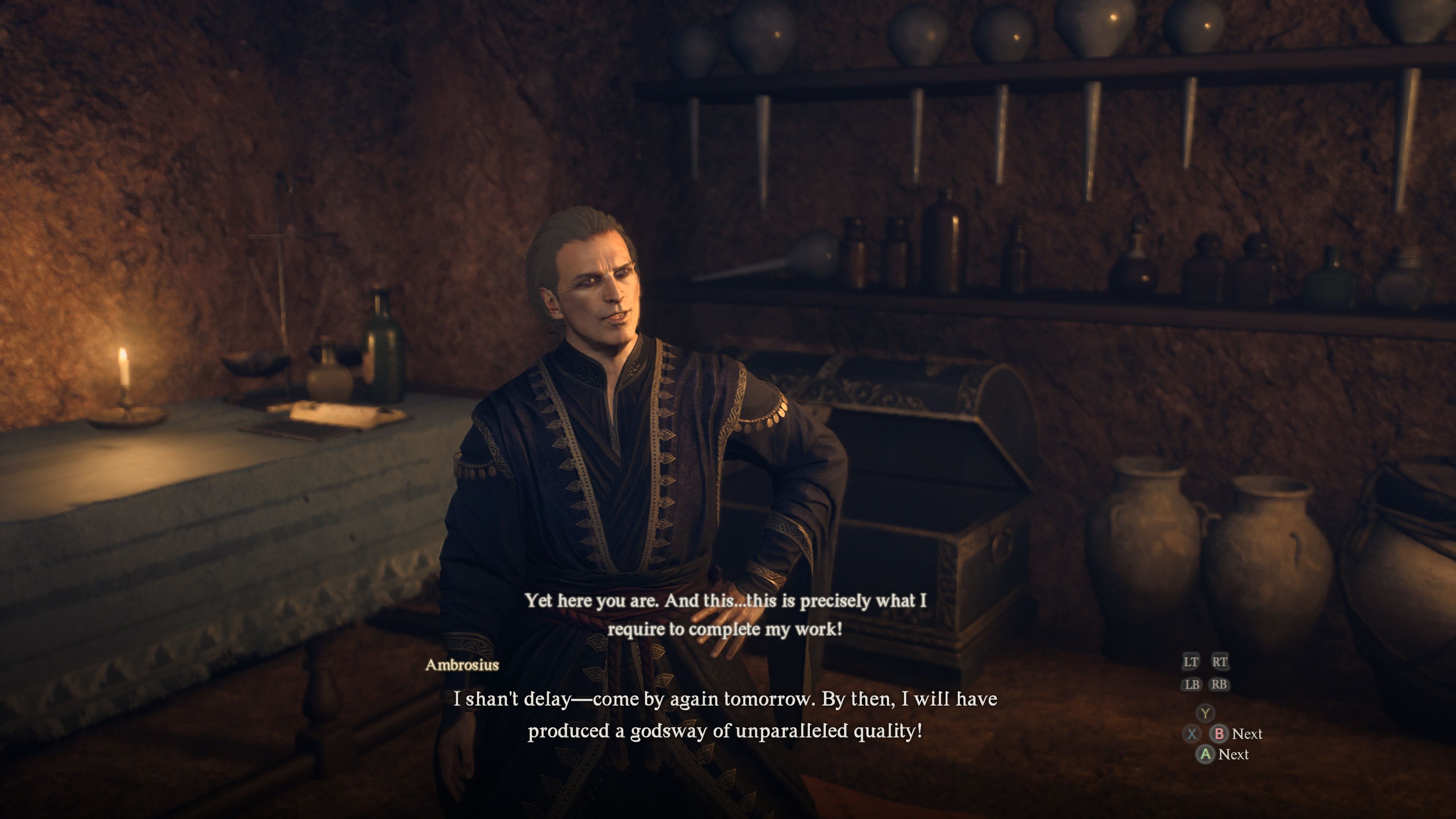 How To Open The Spellseal Door In Dragon&rsquo;s Dogma 2