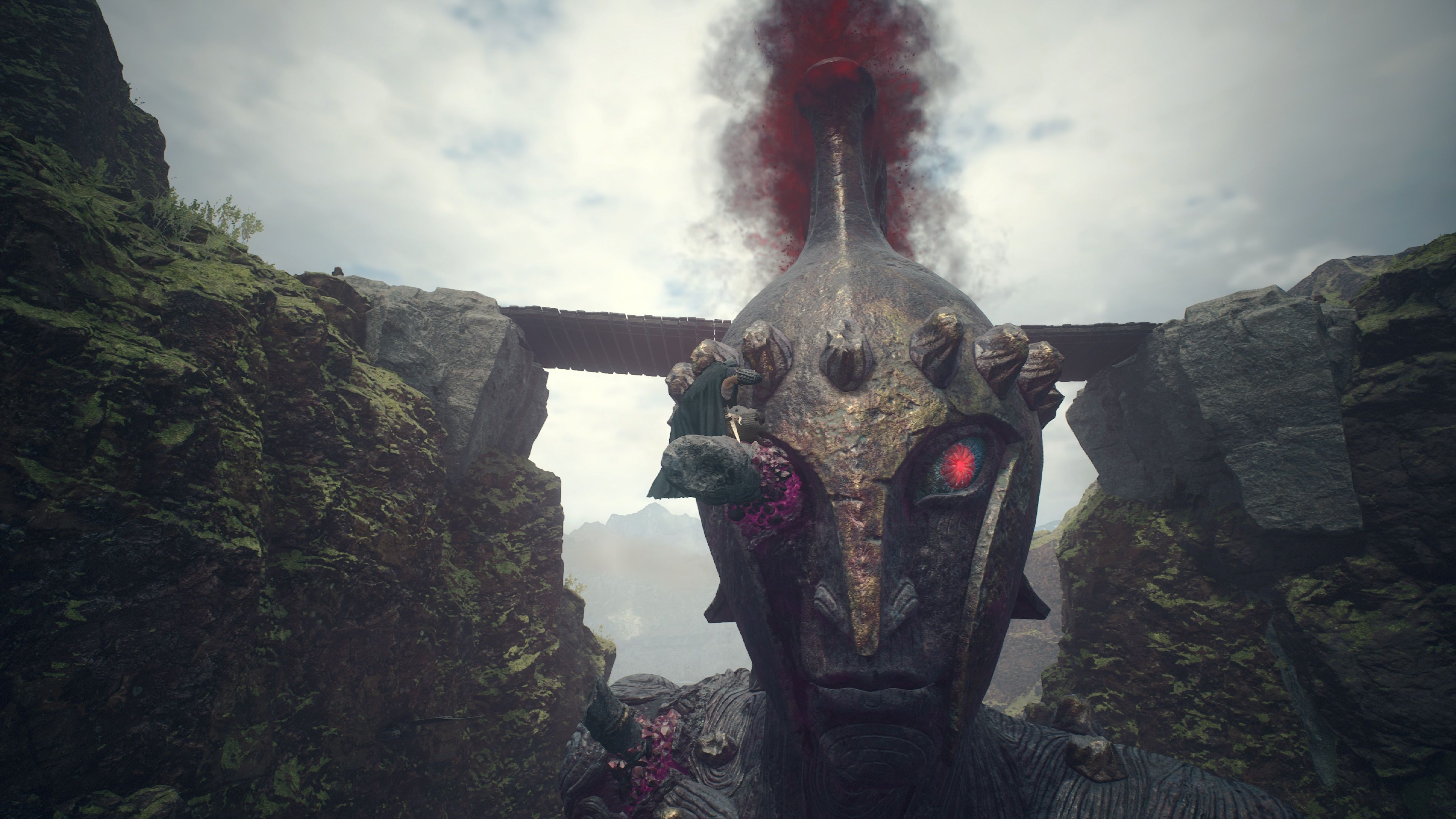 How To Defeat The The Guardian Gigantus In Dragon&rsquo;s Dogma 2