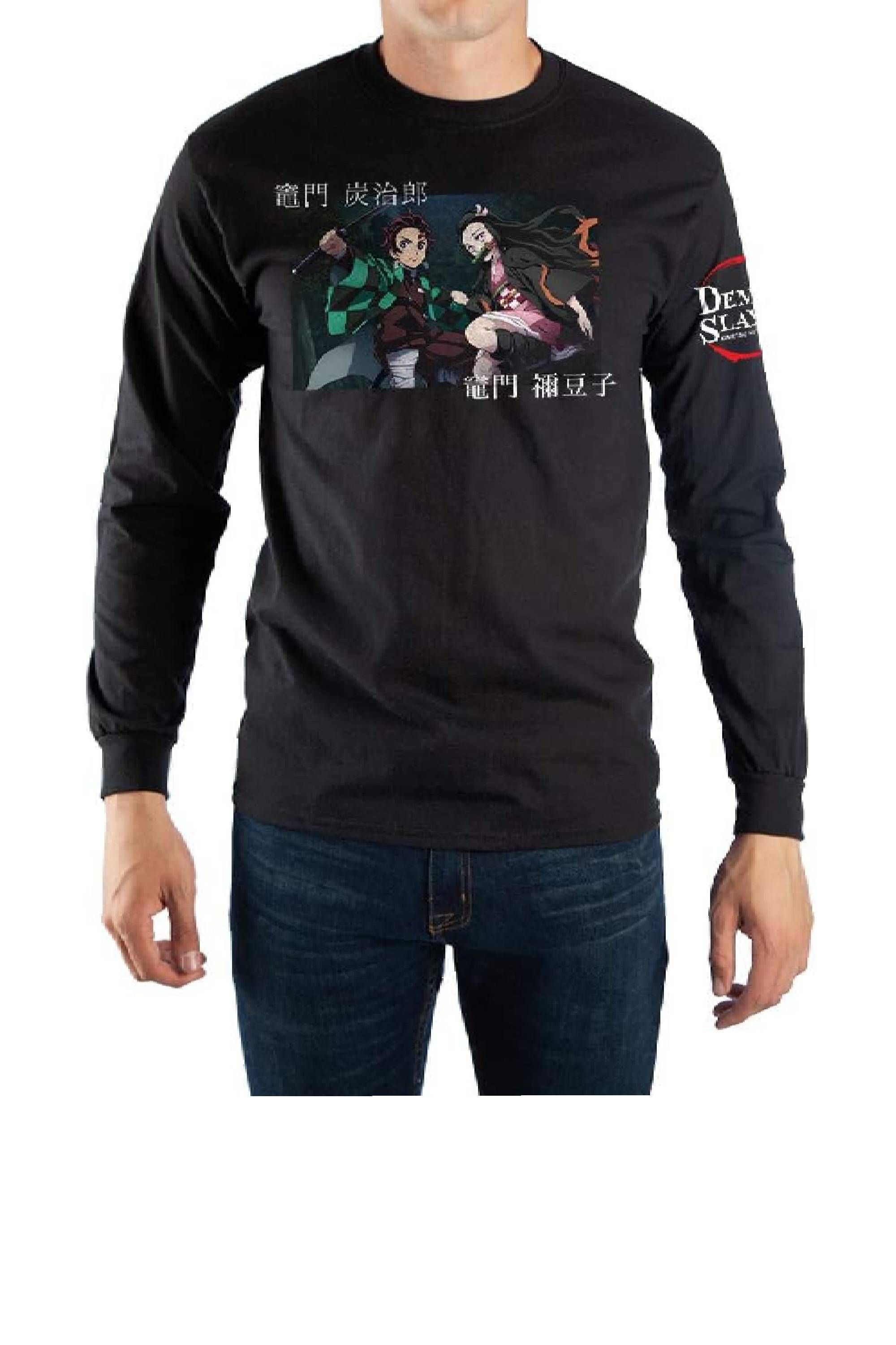 Must-buy Demon Slayer T-shirts In 2024