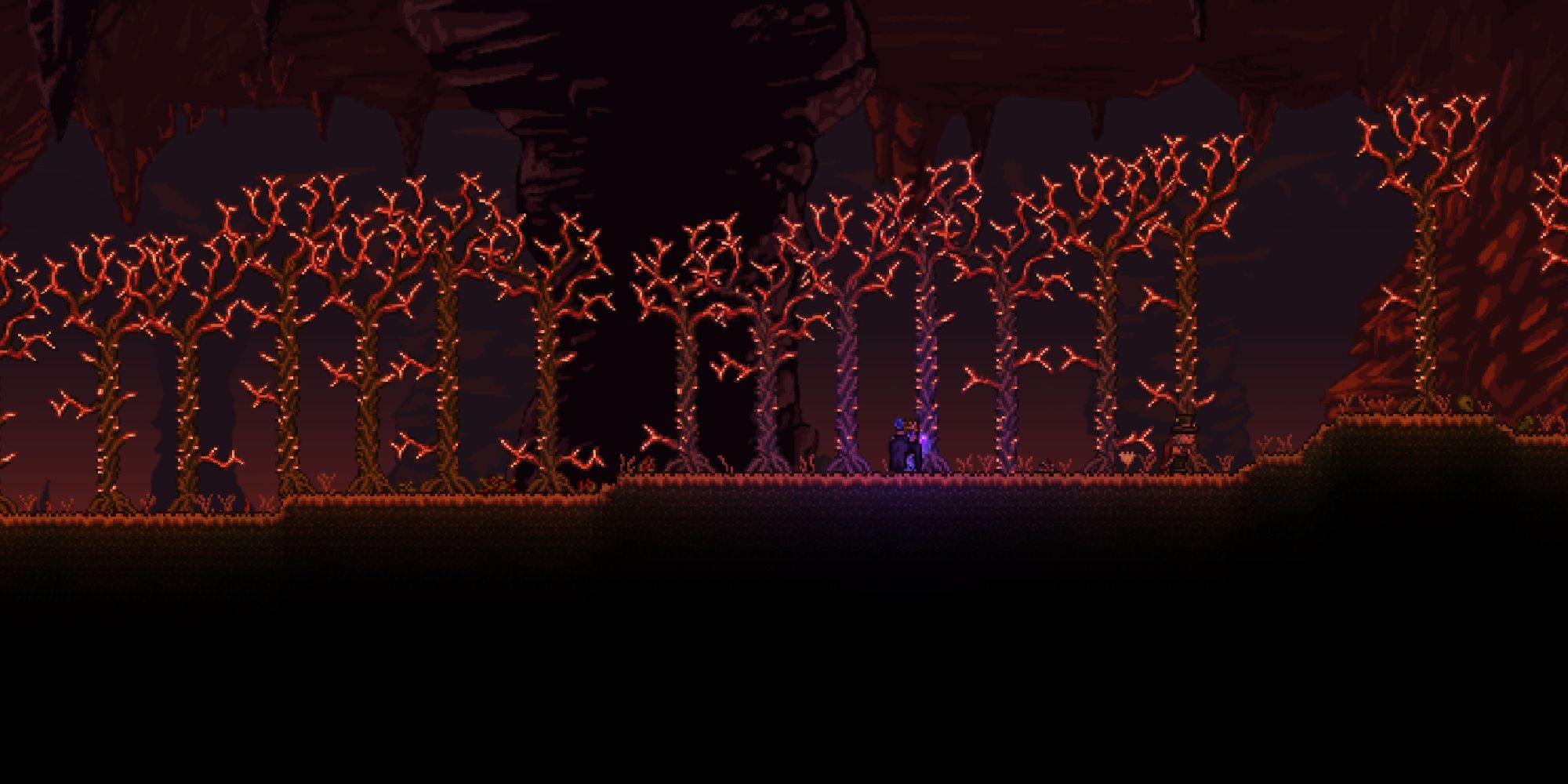 Don't dig Up players at the spawn location. 