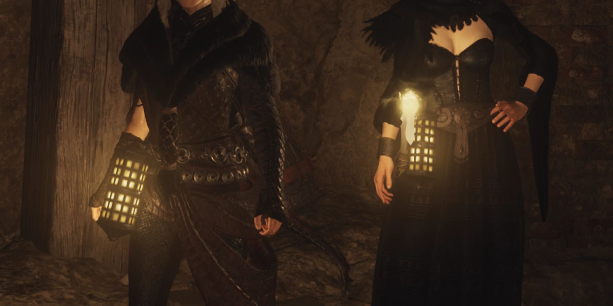 Dragon dogma 2 mods