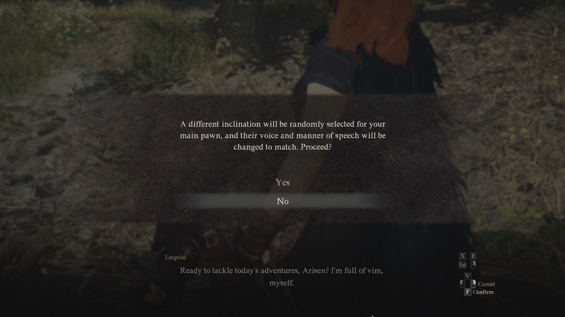 What Does Pawn Inclination Affect In Dragon&rsquo;s Dogma 2?