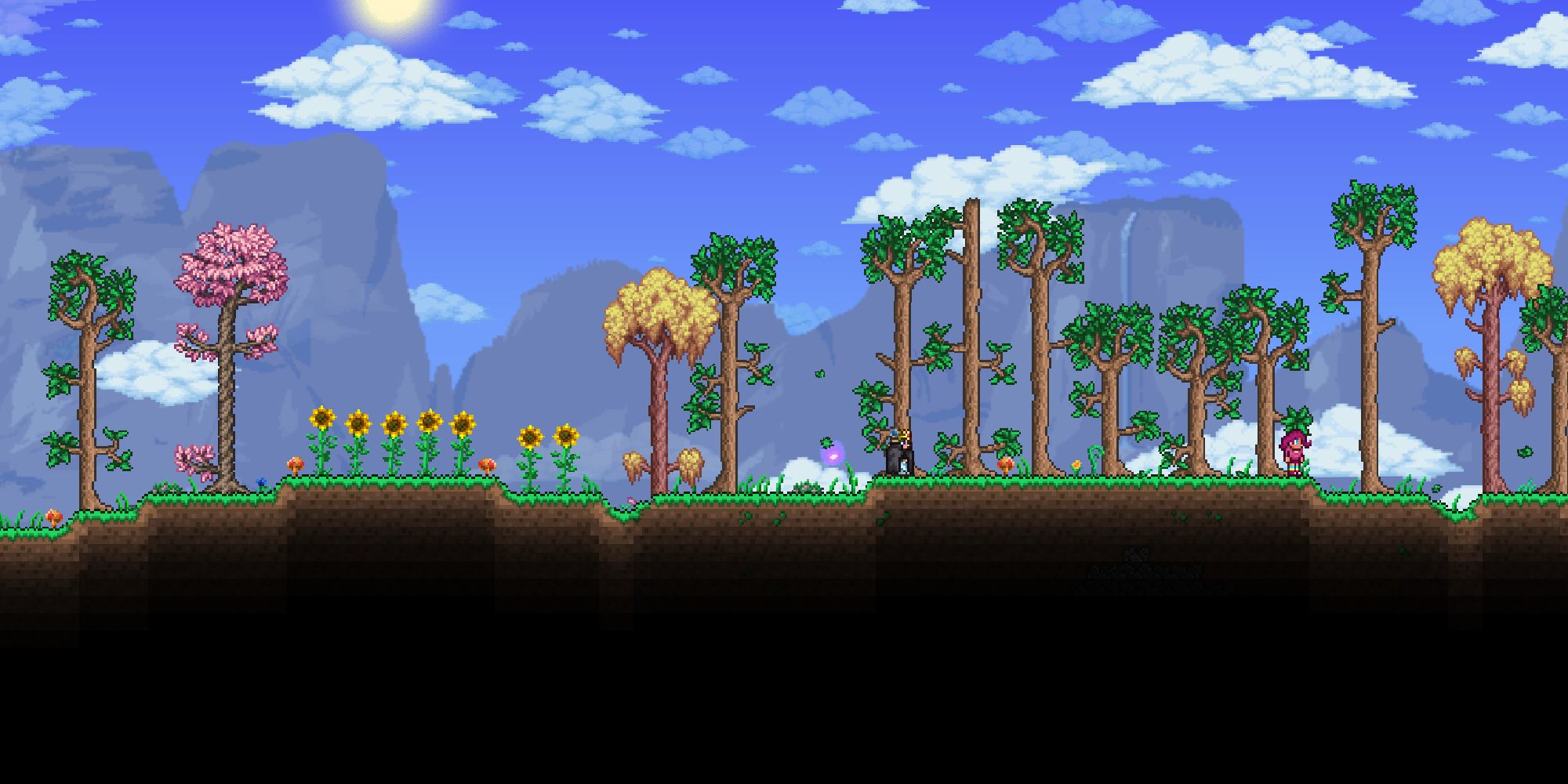 The Best World Seeds In Terraria