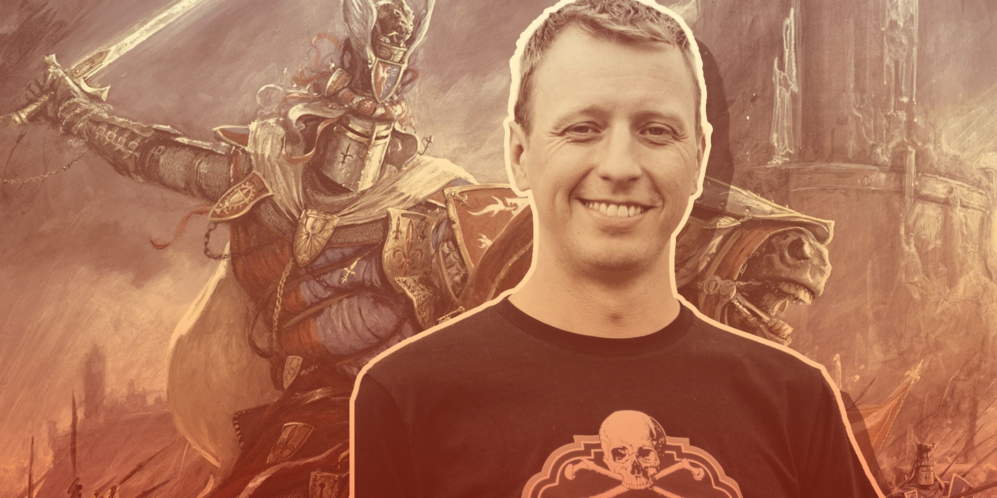 How Duncan Rhodes’ “Pretty Hands” Shot Him To Warhammer Fame